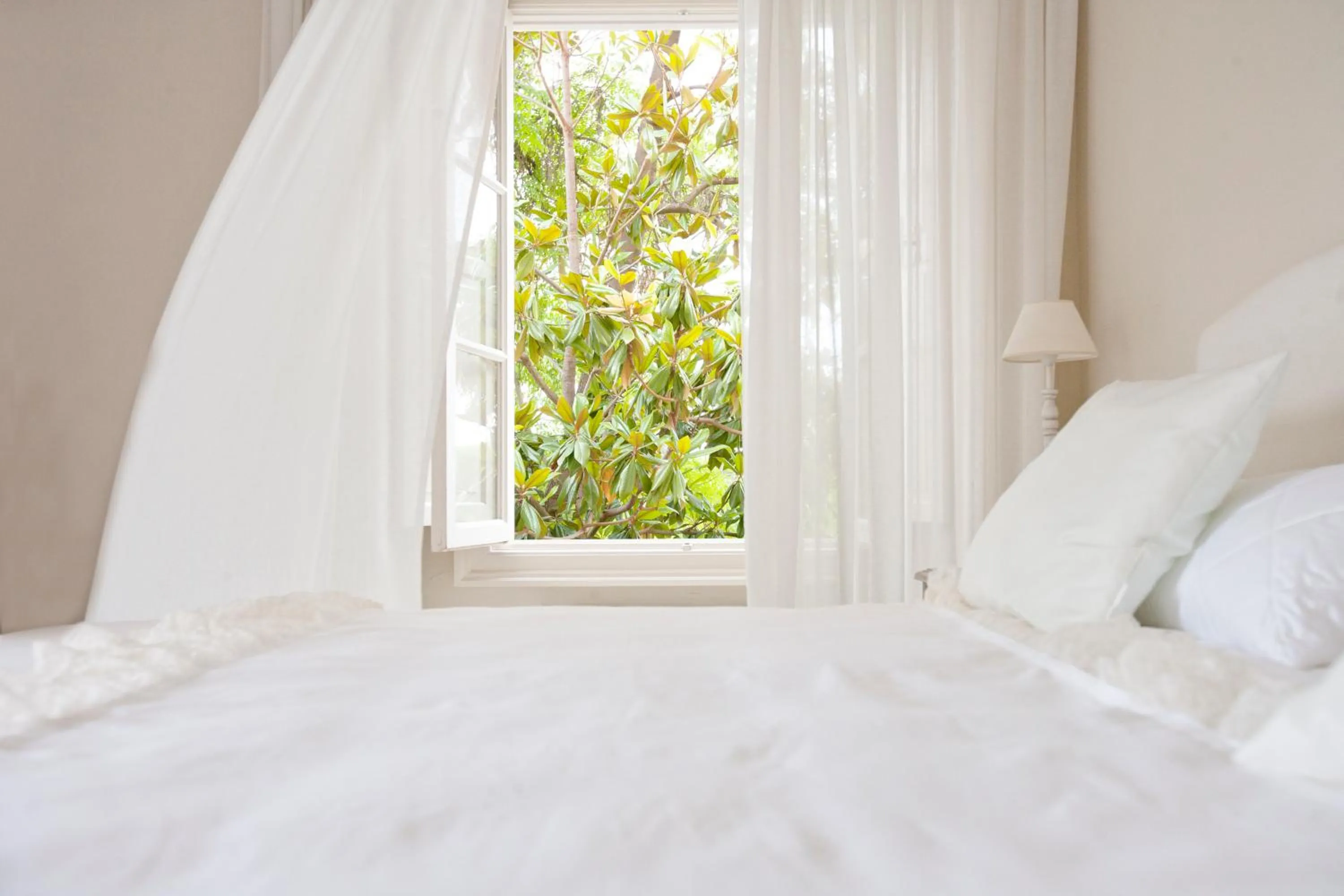 Bedroom, Bed in Suites de Franchy