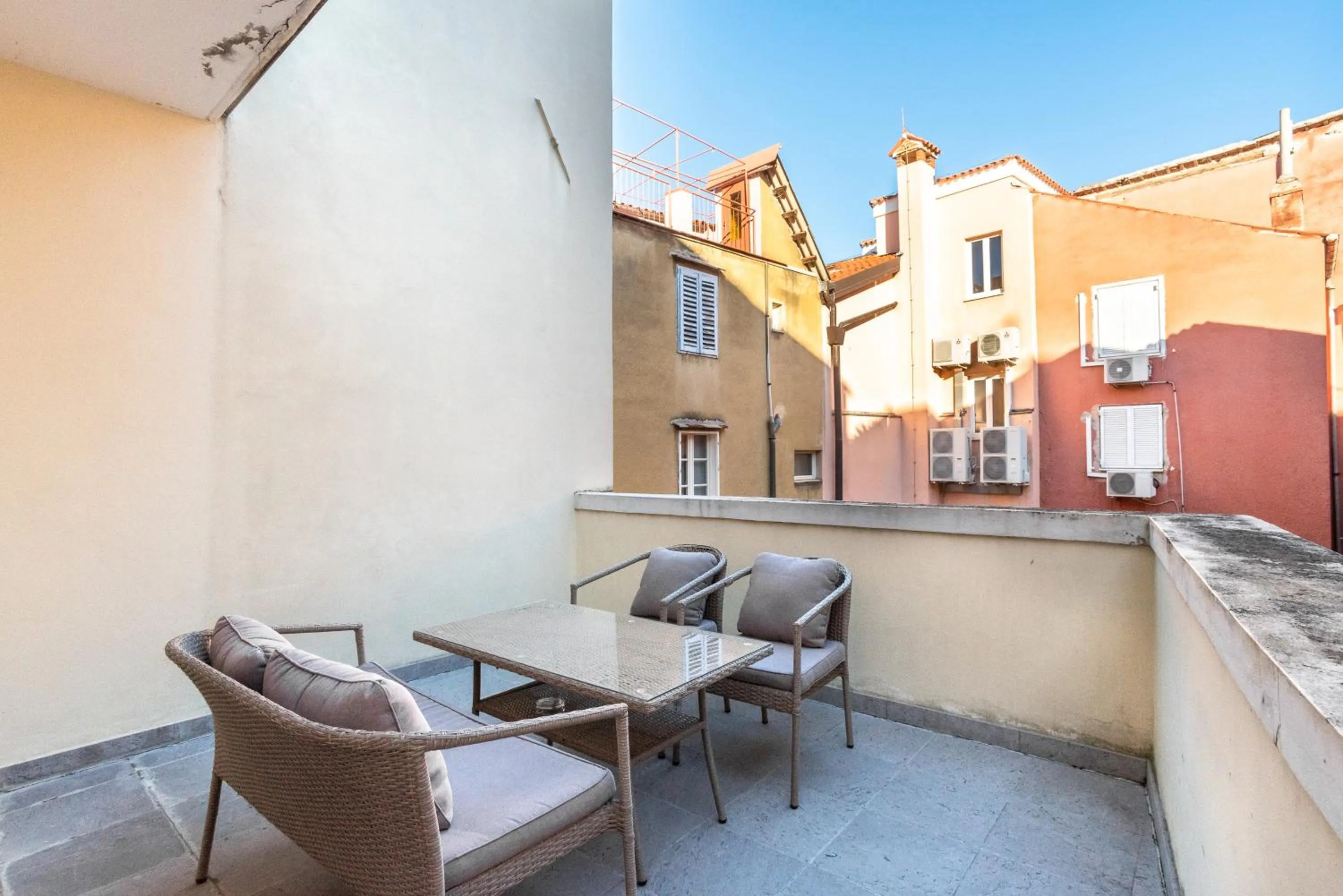 View (from property/room) in Art Hotel Tartini