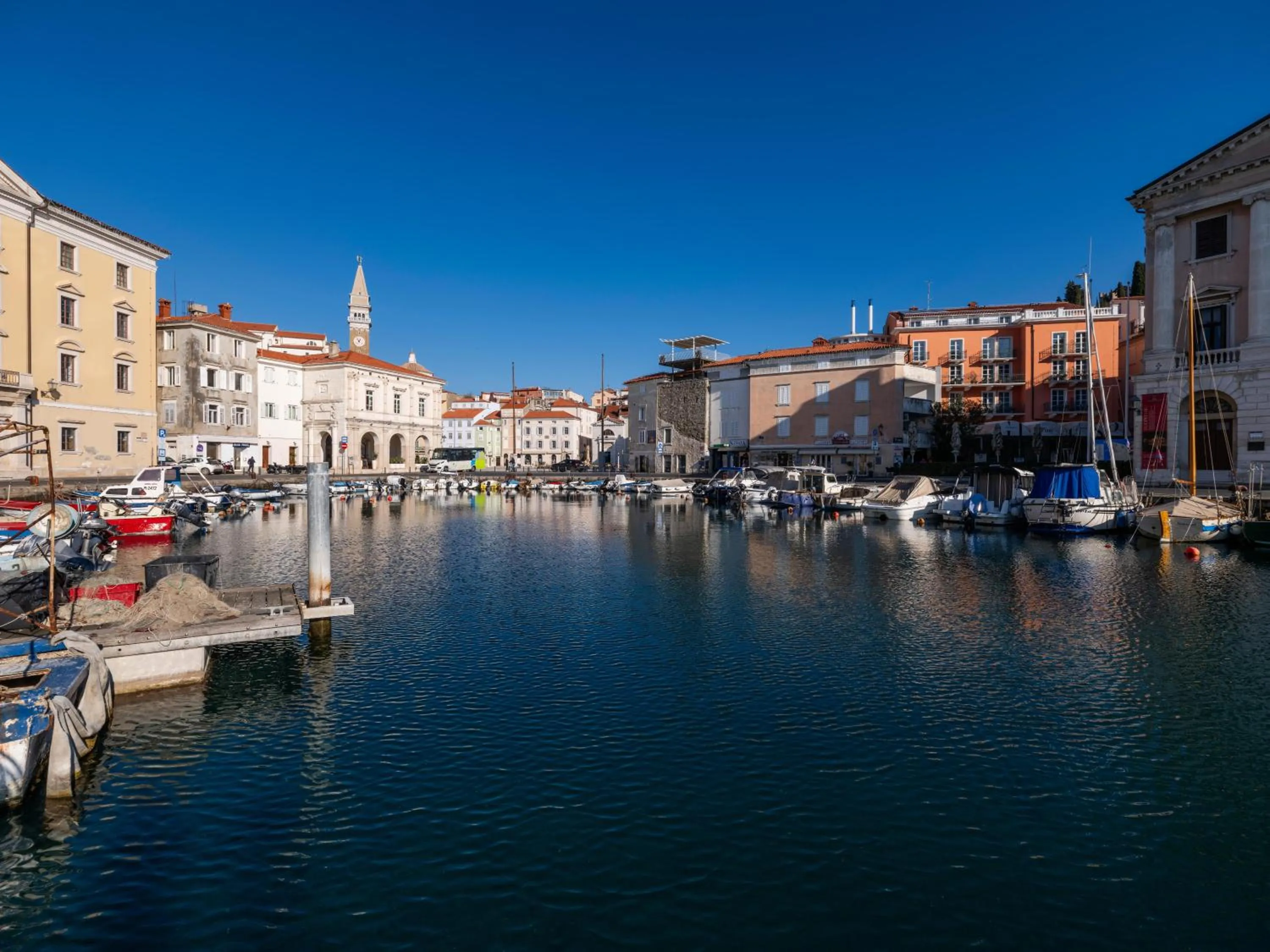 Nearby landmark in Art Hotel Tartini