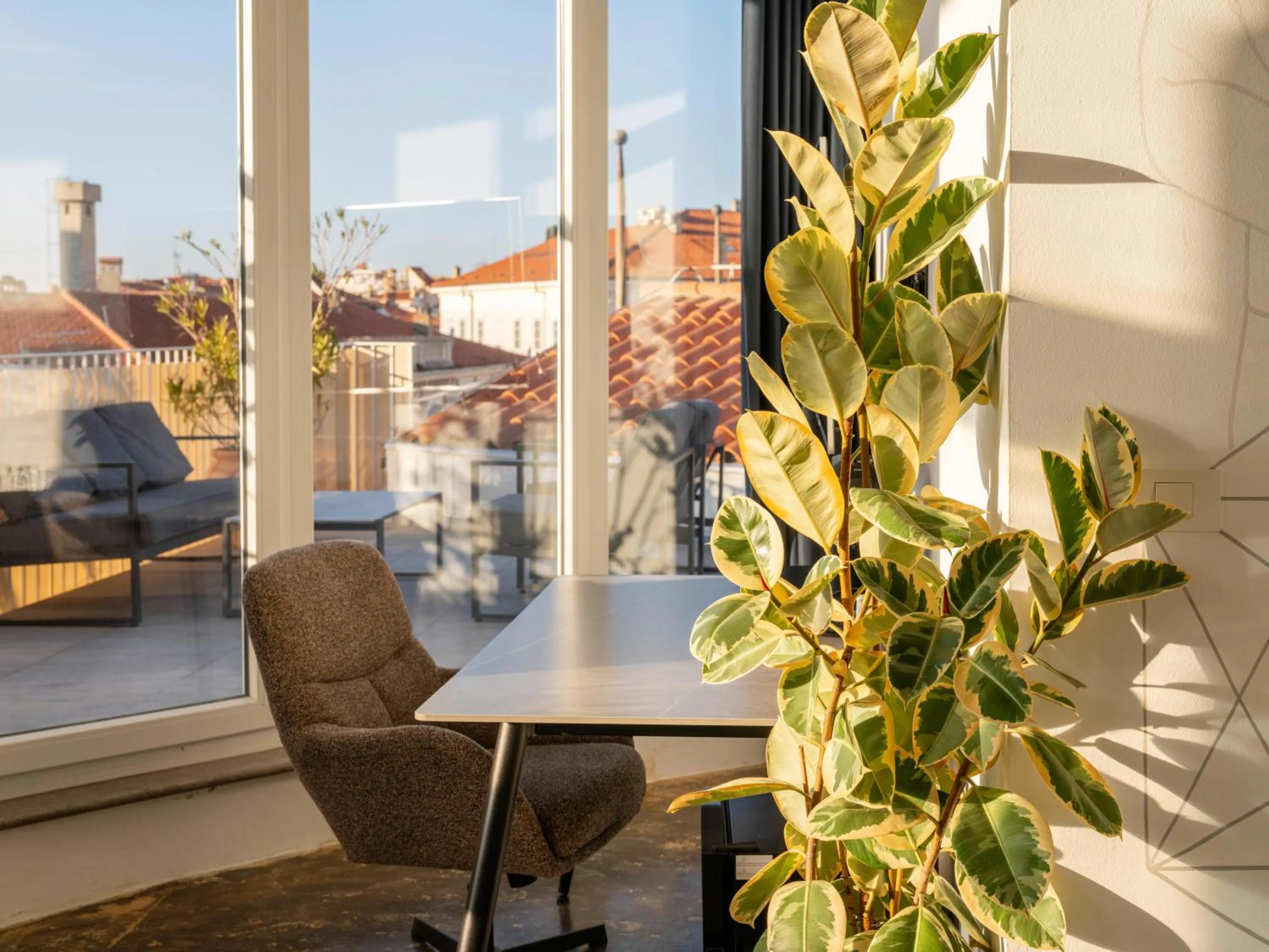 View (from property/room) in Art Hotel Tartini