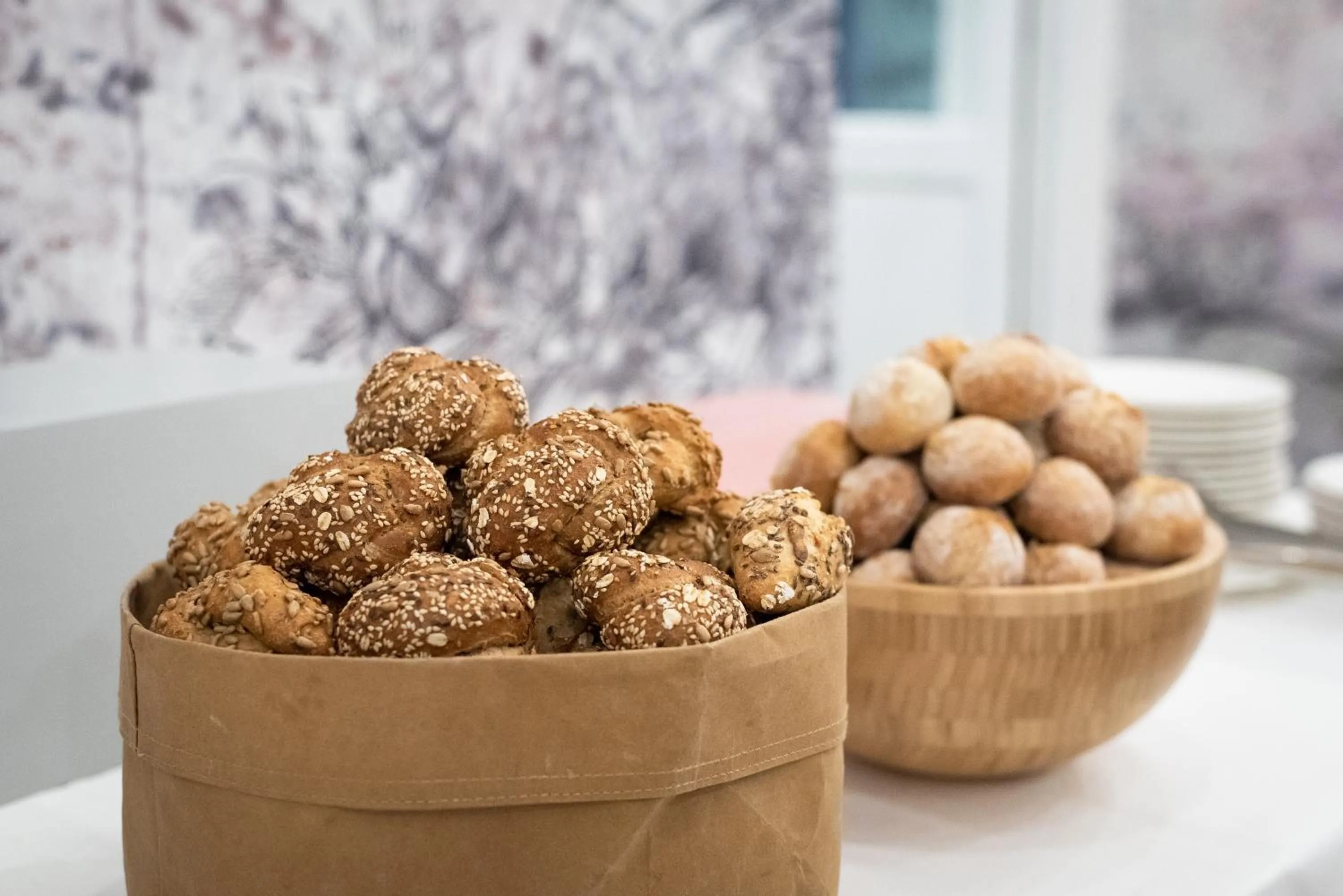 Breakfast in Art Hotel Tartini