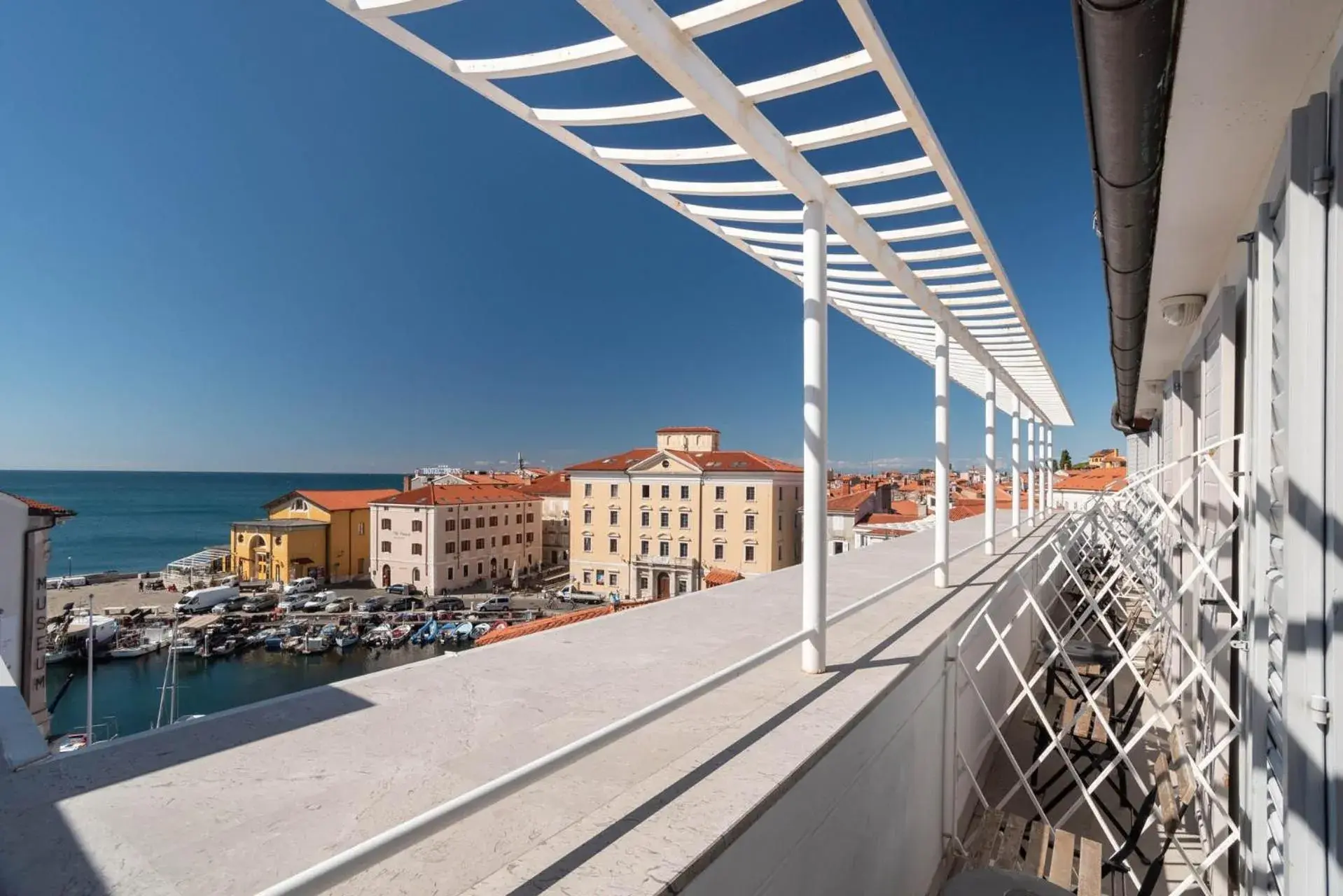 Small Double Room - single occupancy in Art Hotel Tartini Small Double Room - single occupancy in Art Hotel Tartini