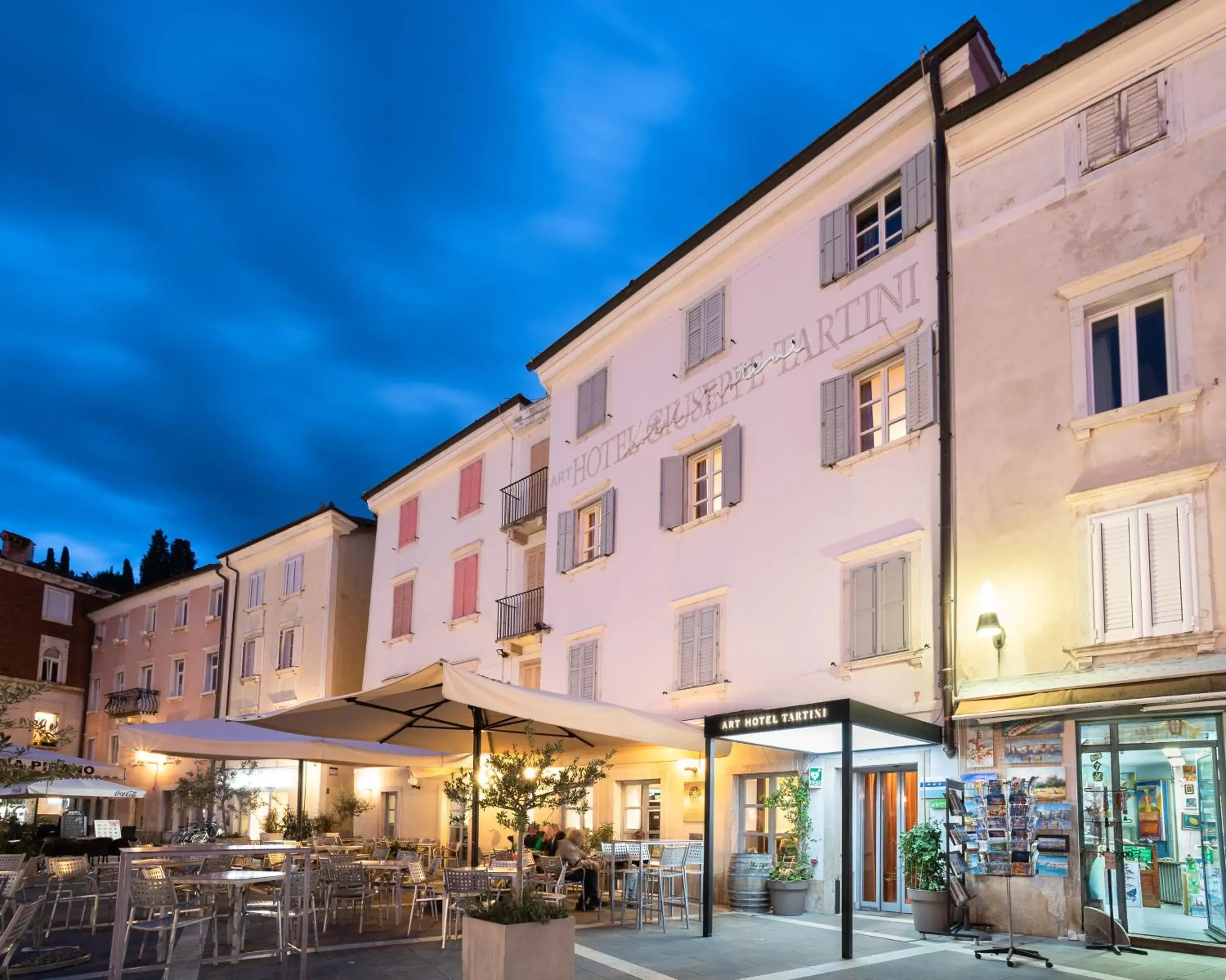 Art Hotel Tartini Art Hotel Tartini