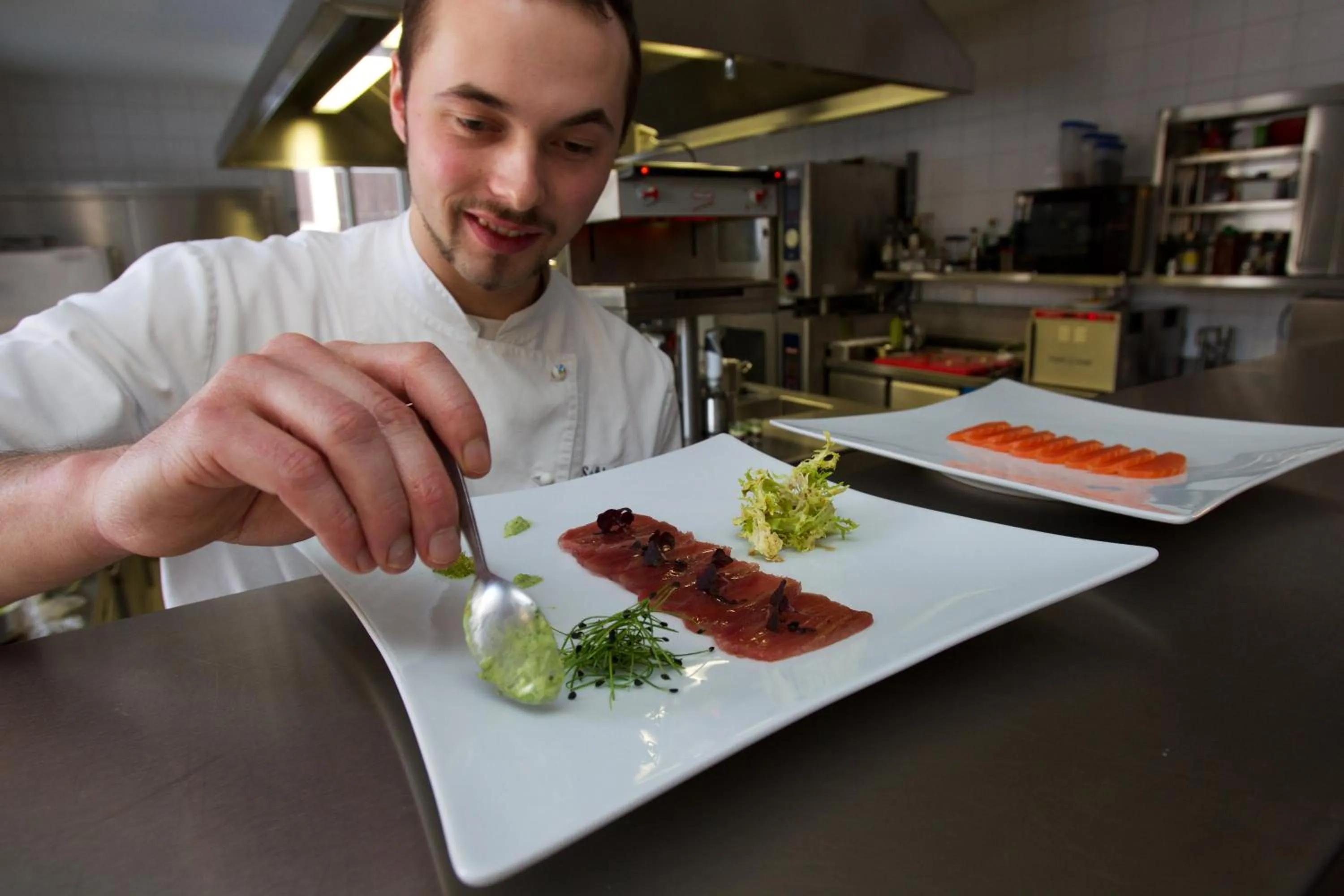Food in Landhotel Zum Goldenen Kreuz