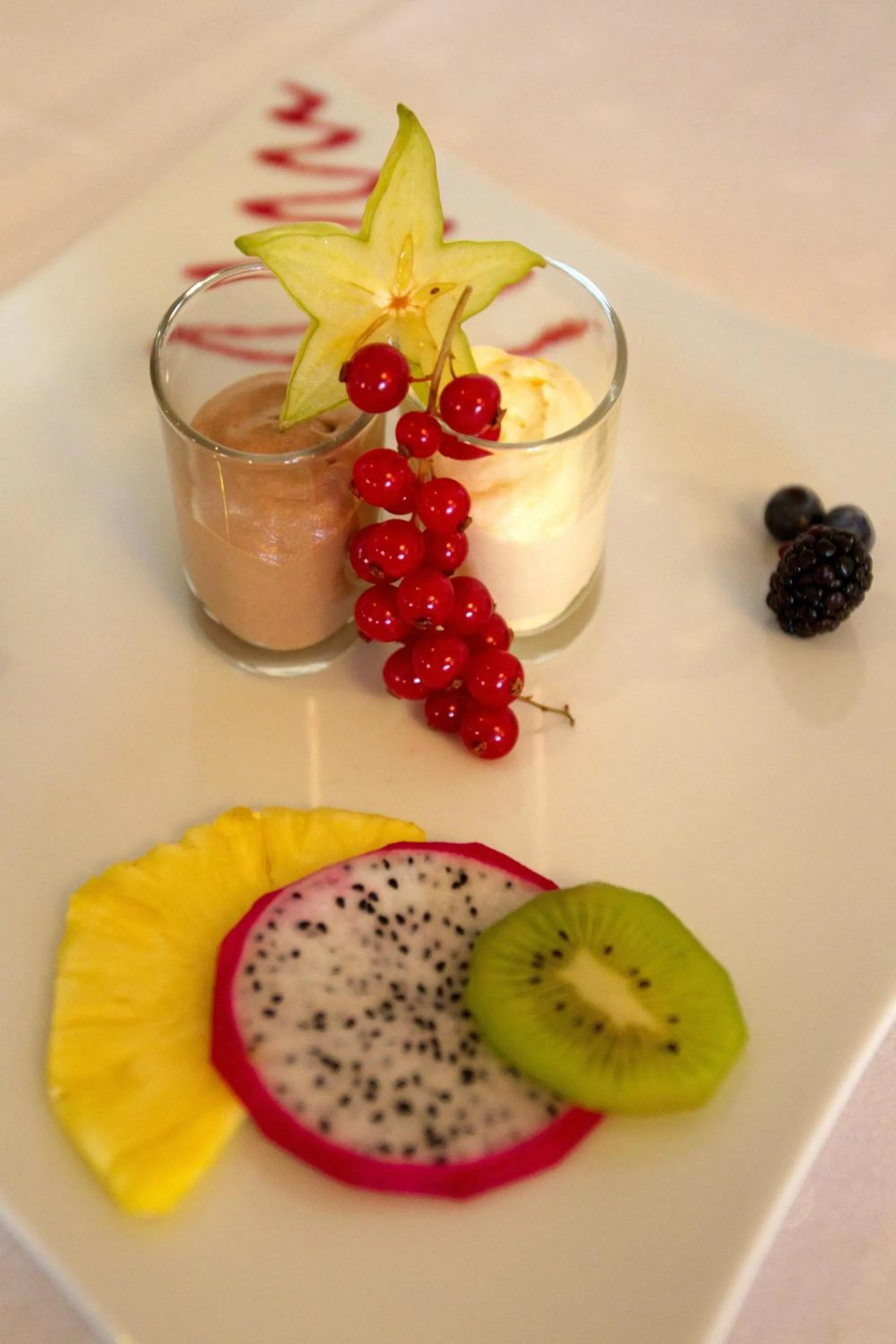 Food in Landhotel Zum Goldenen Kreuz