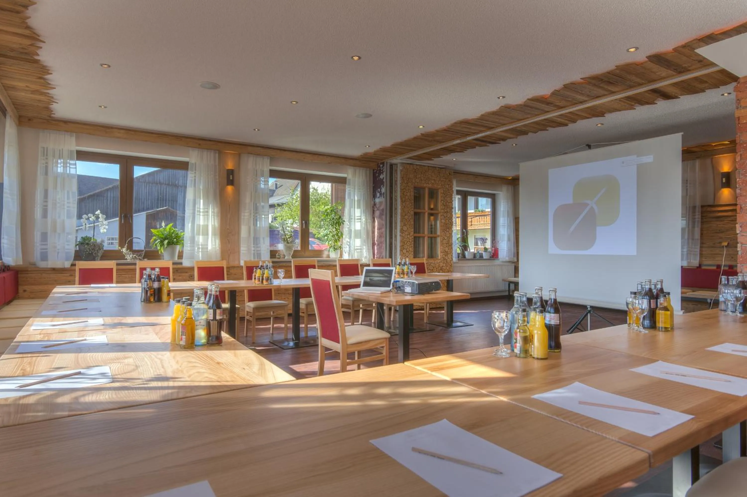 Business facilities in Landhotel Zum Goldenen Kreuz