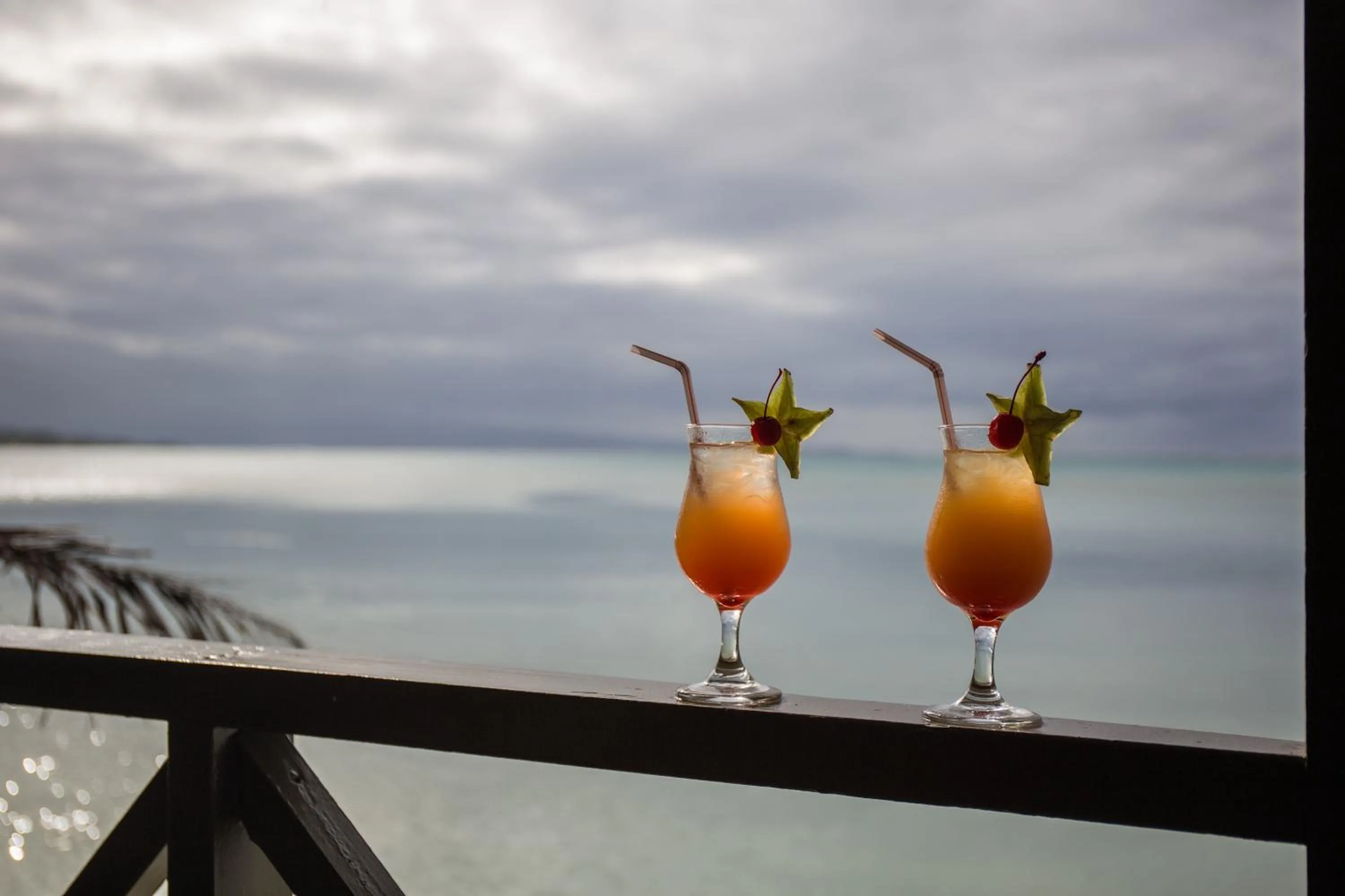 Alcoholic drinks in Le Vasa Resort