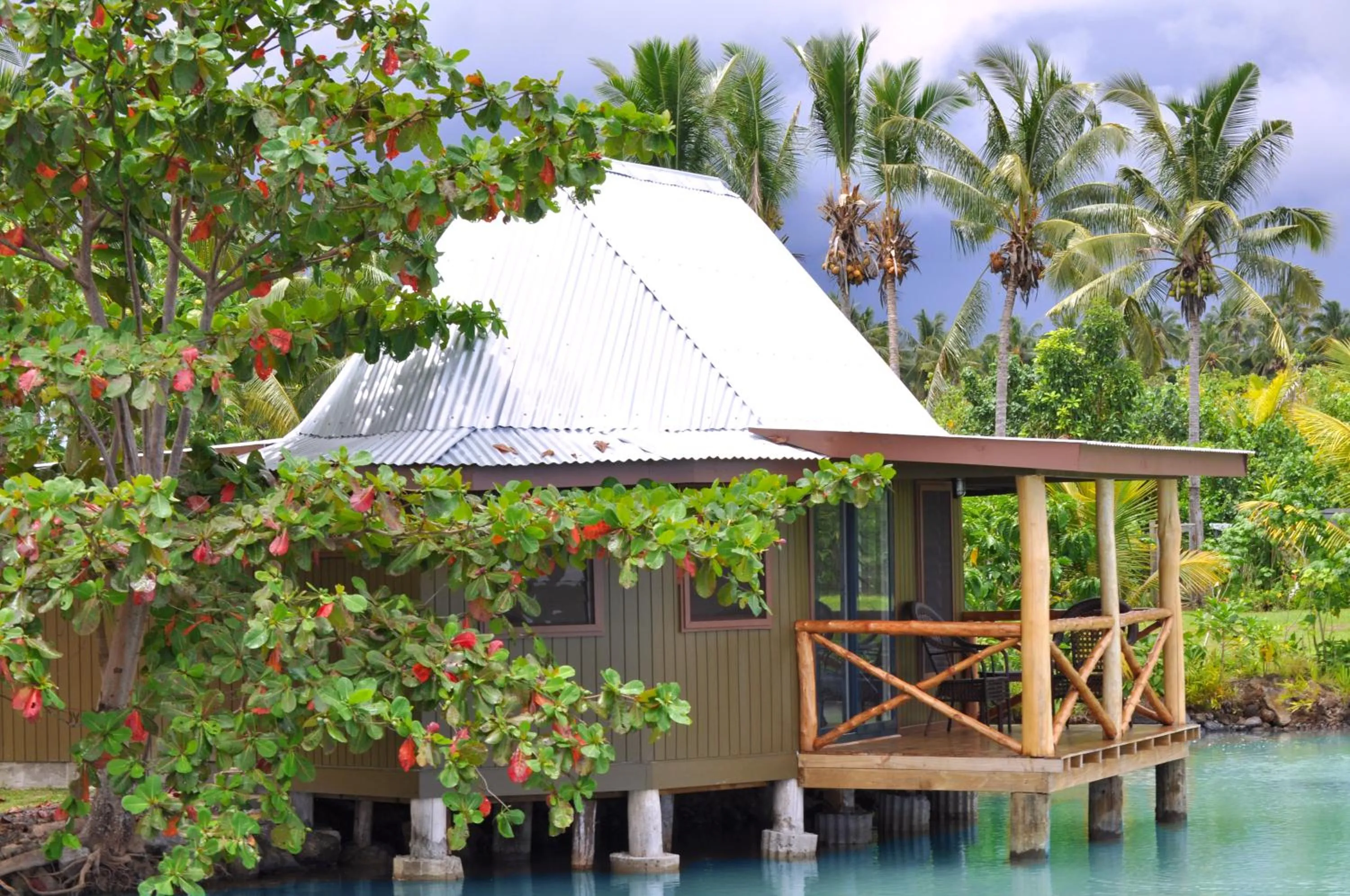 Day in Le Vasa Resort