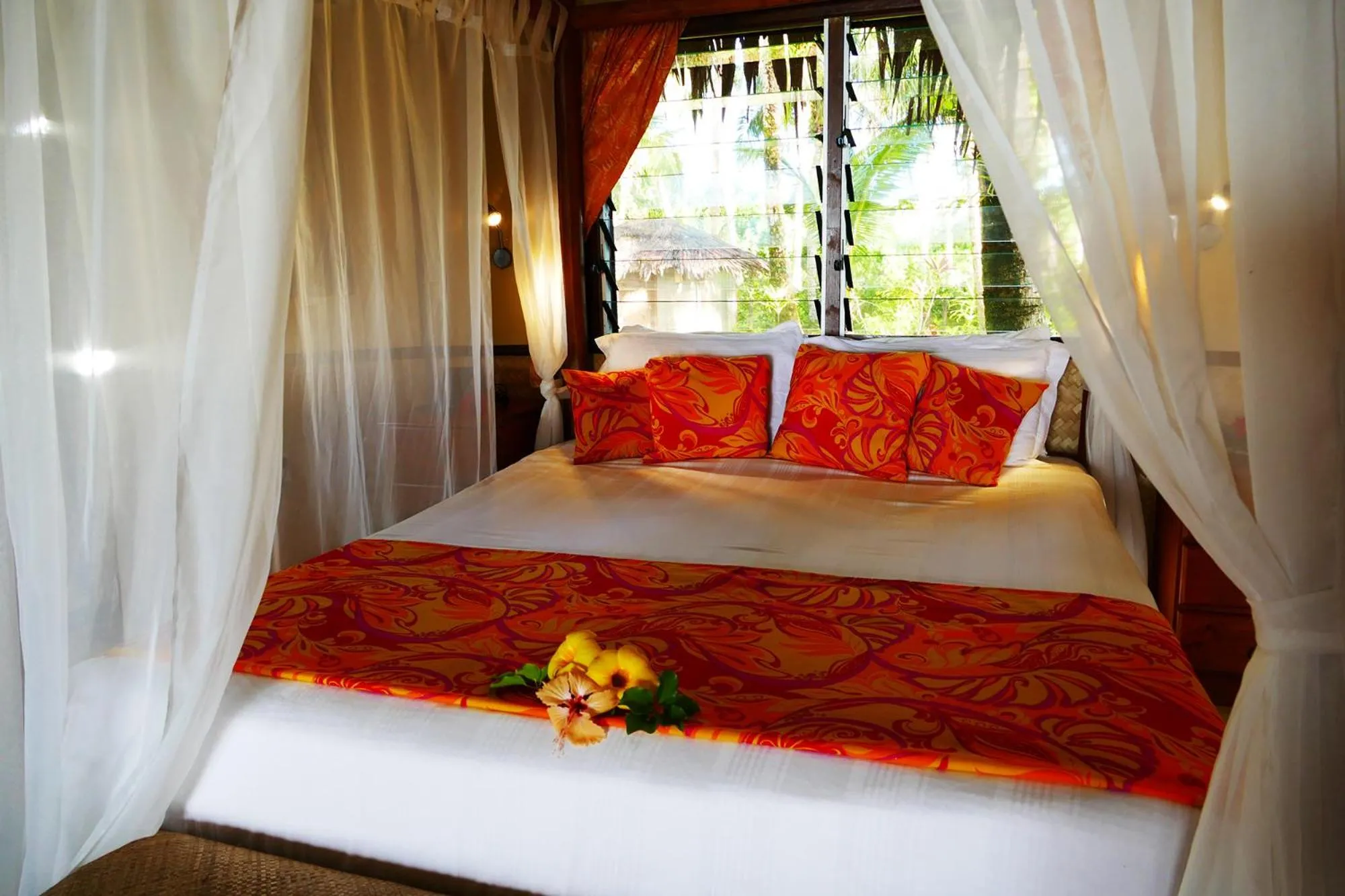 Sea view, Bed in Le Vasa Resort