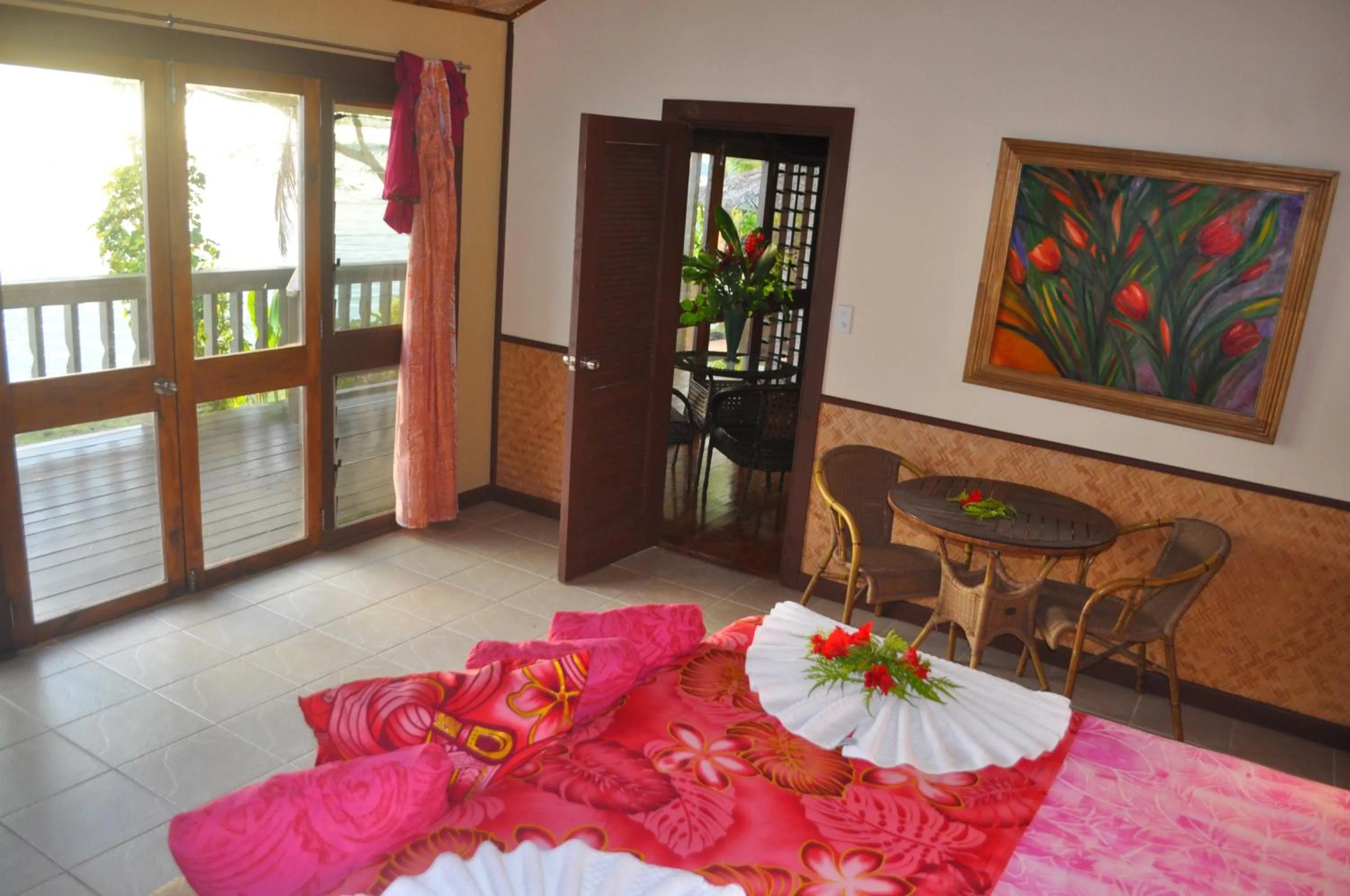 Day in Le Vasa Resort