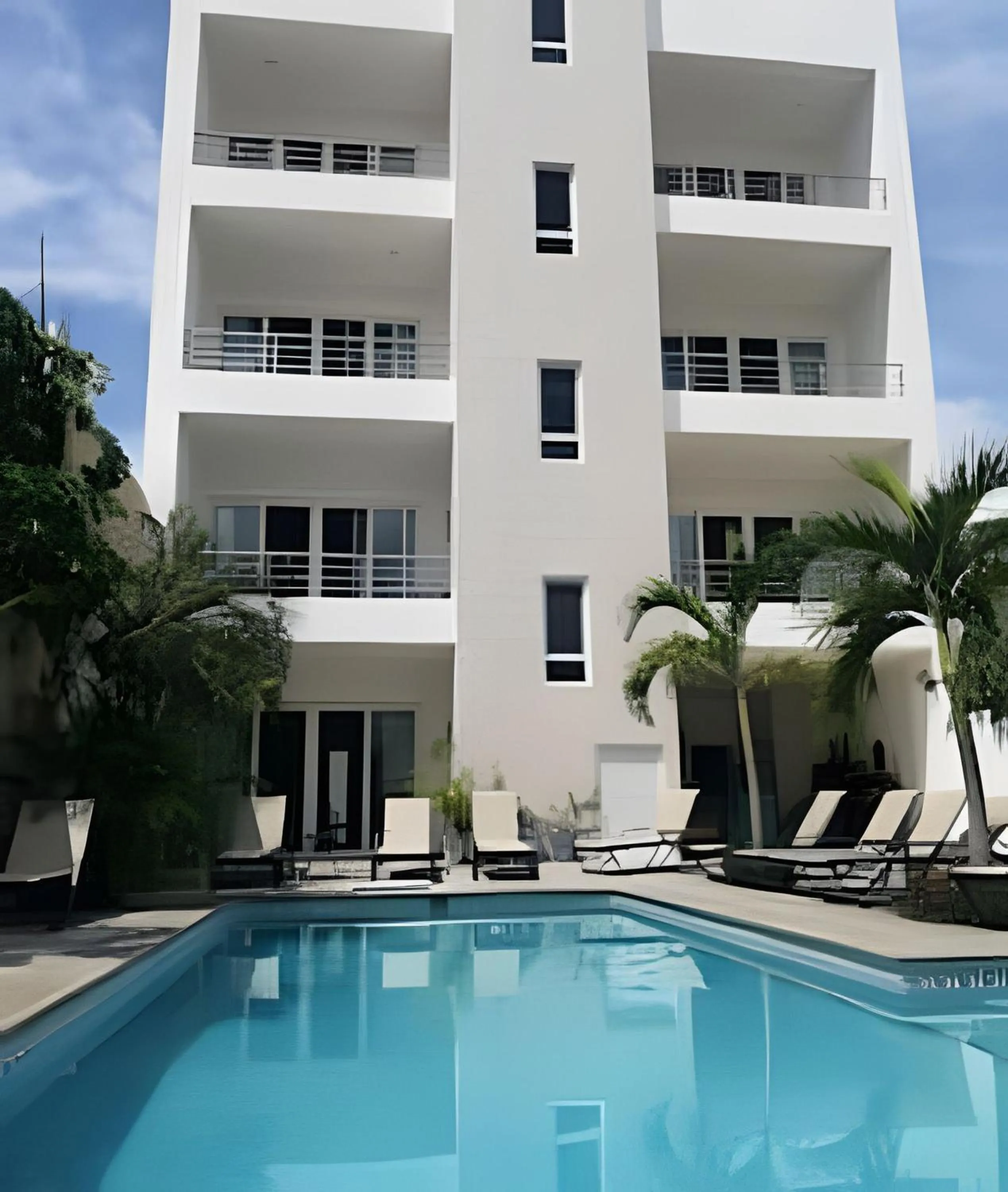 Departamento Hanna #3 Bucerias