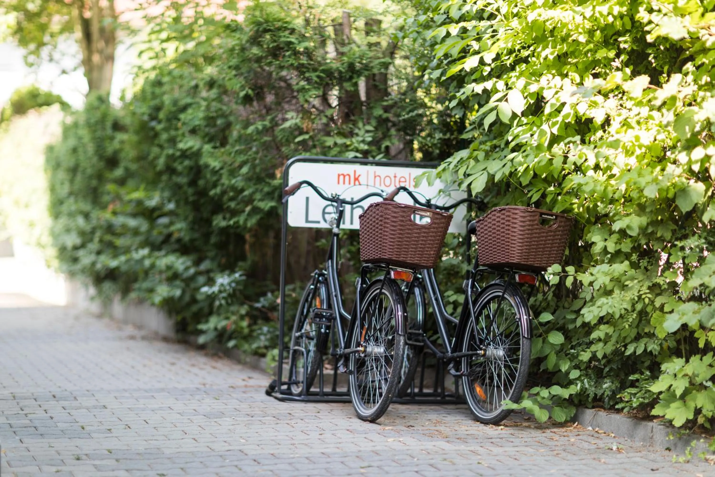 Activities in mk hotel eschborn