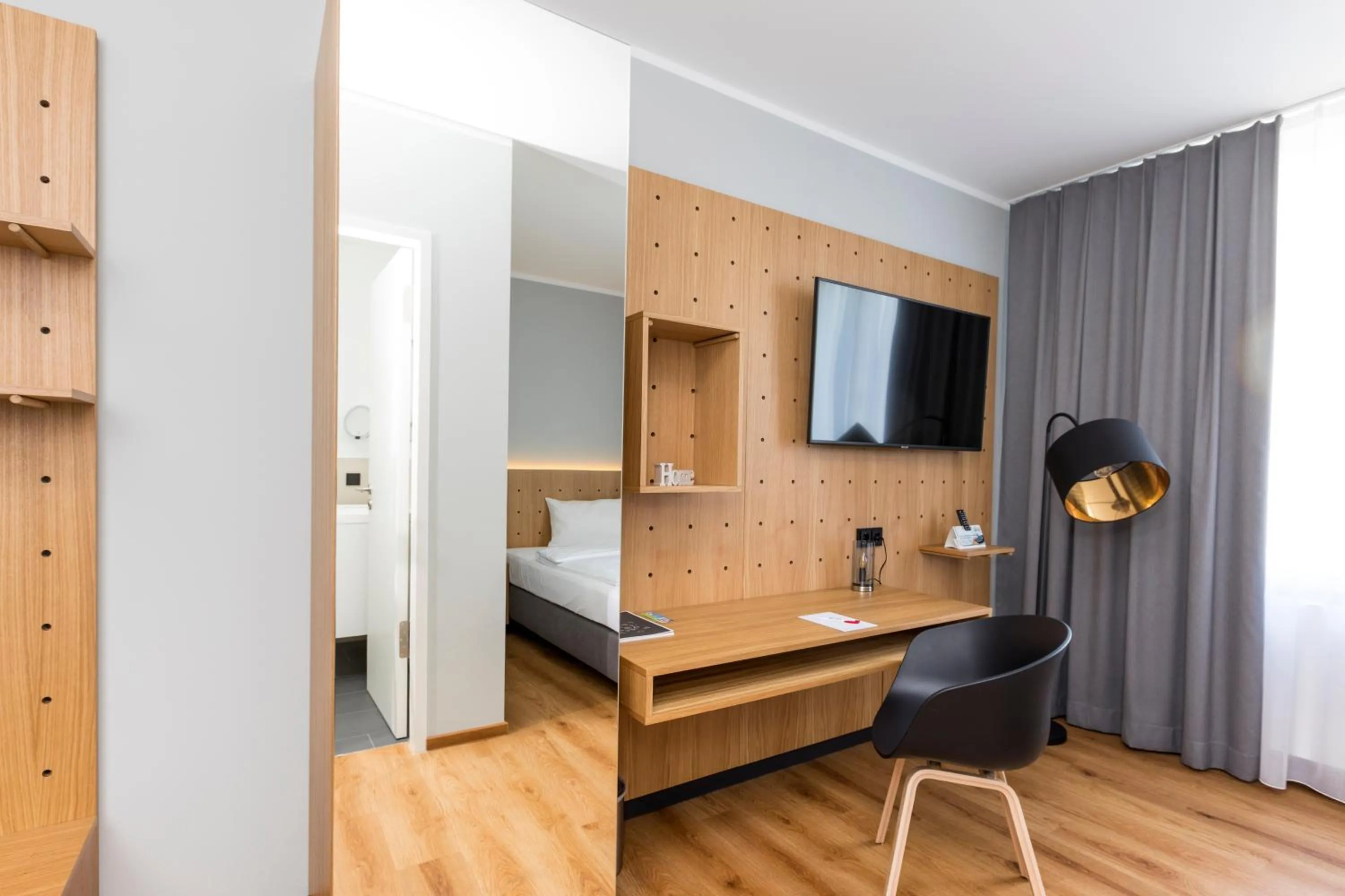 Seating area in mk hotel eschborn