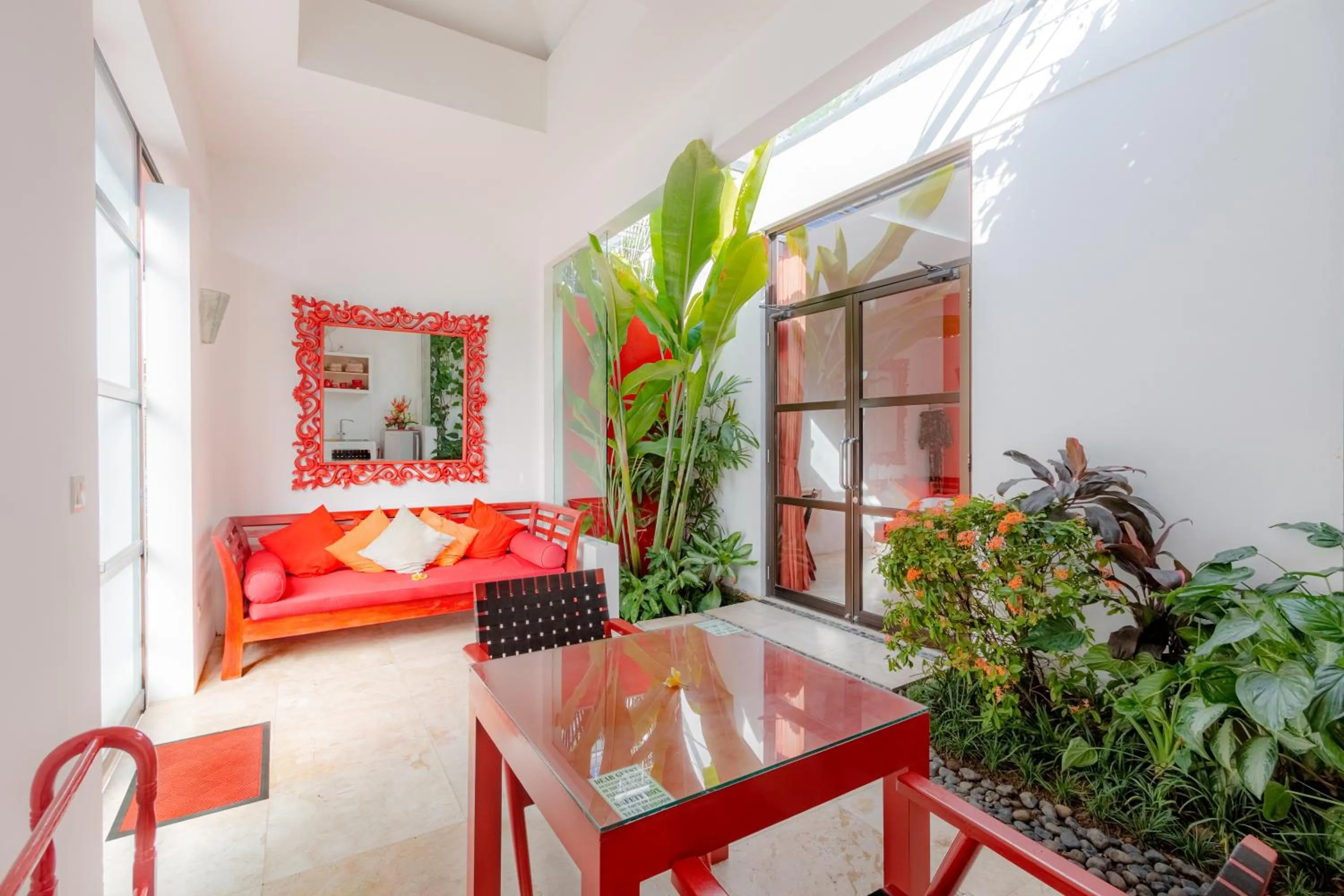 Garden in Bali Ginger Suites & Villa