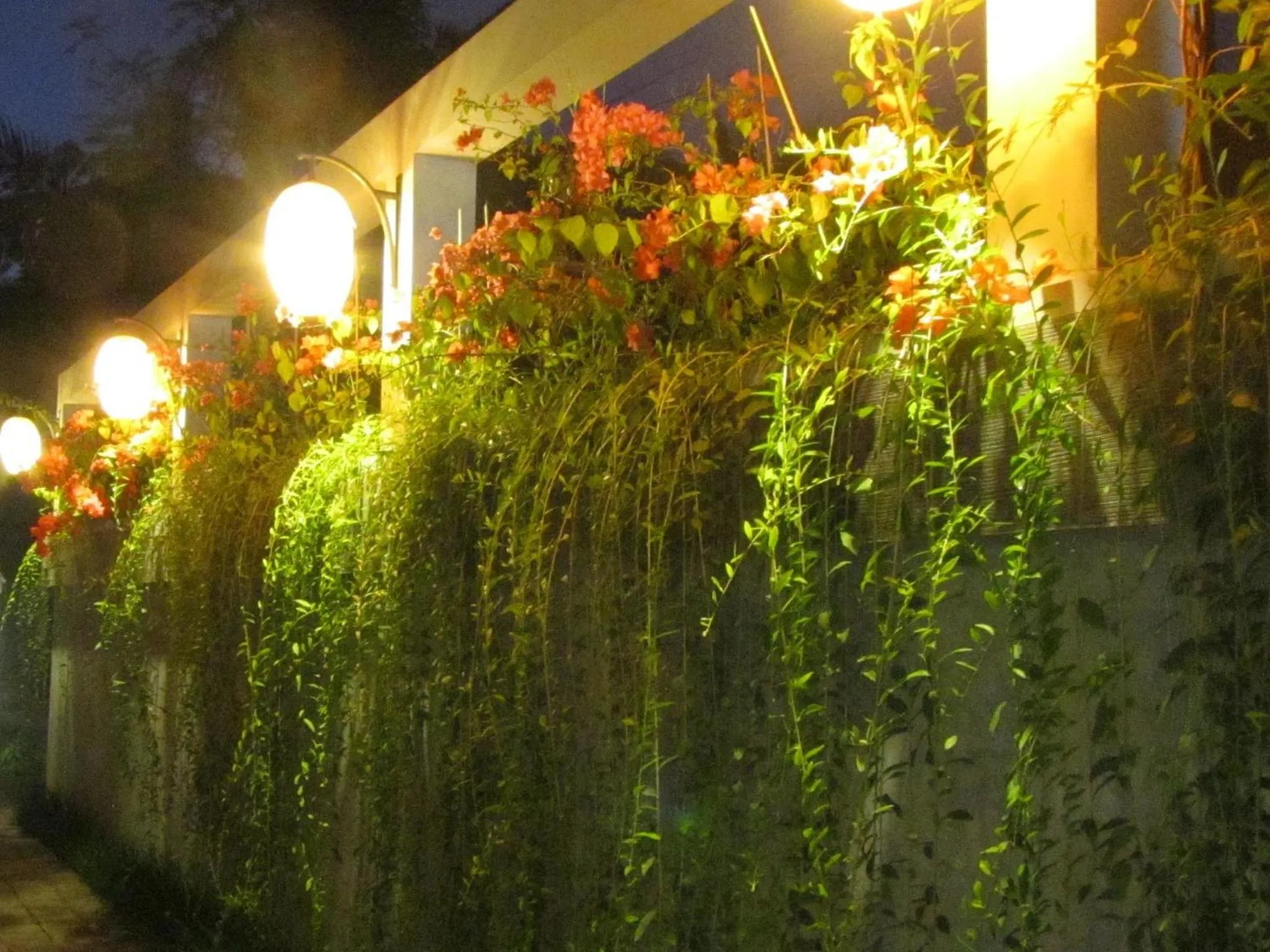 Decorative detail in Bali Ginger Suites & Villa