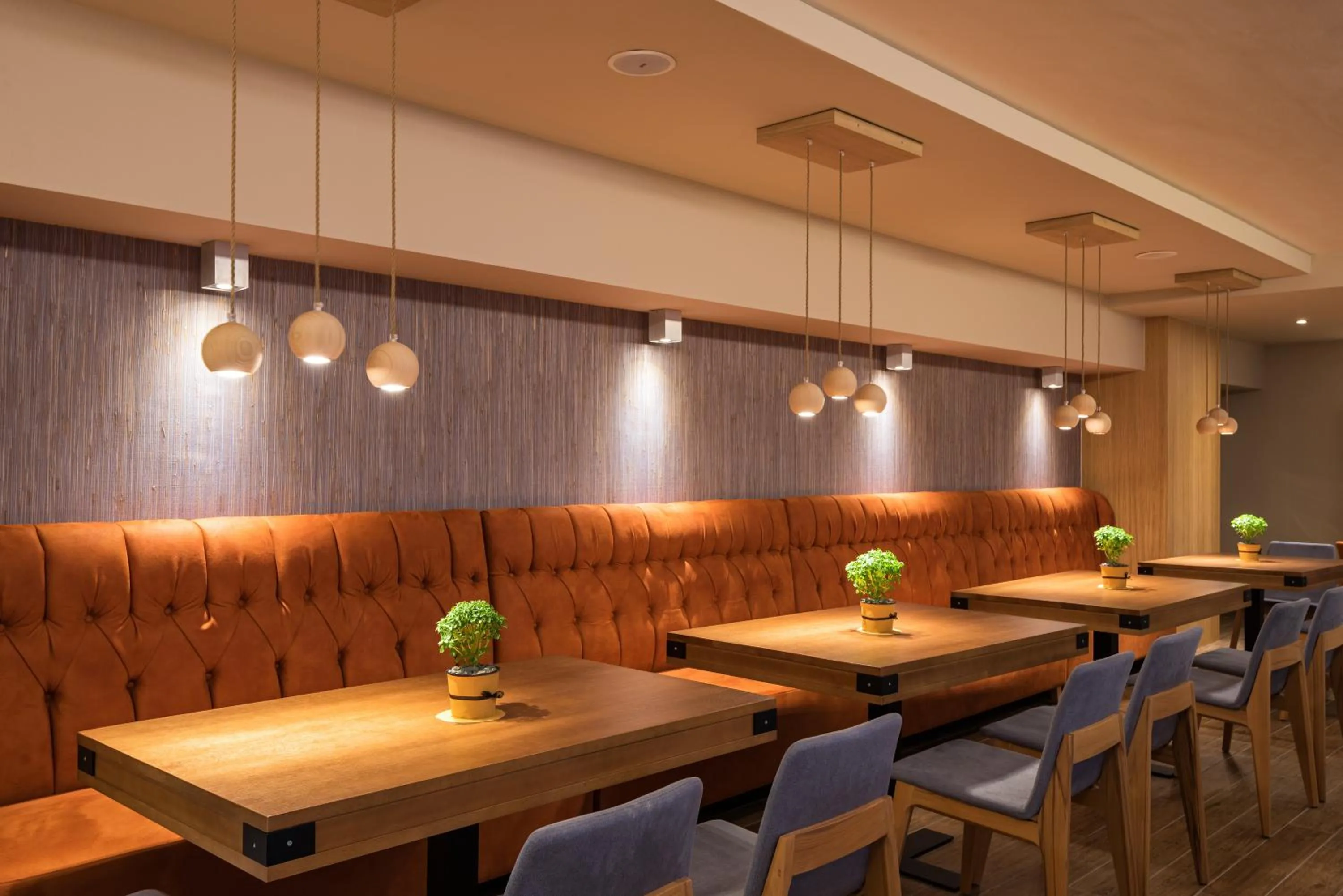 Restaurant/places to eat in Solimar Aquamarine Resort