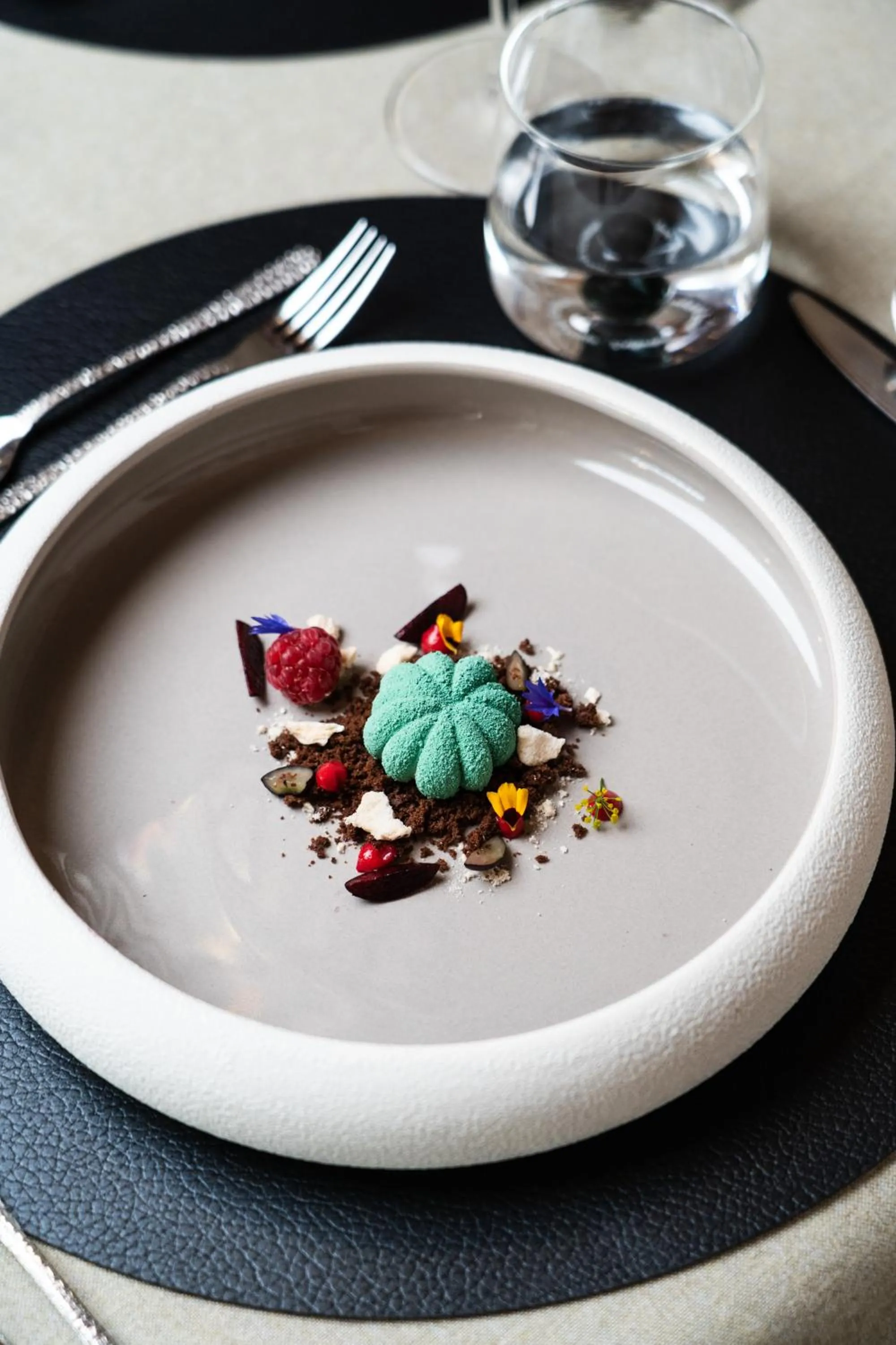 Dinner in Hotel Jägerheim 3S