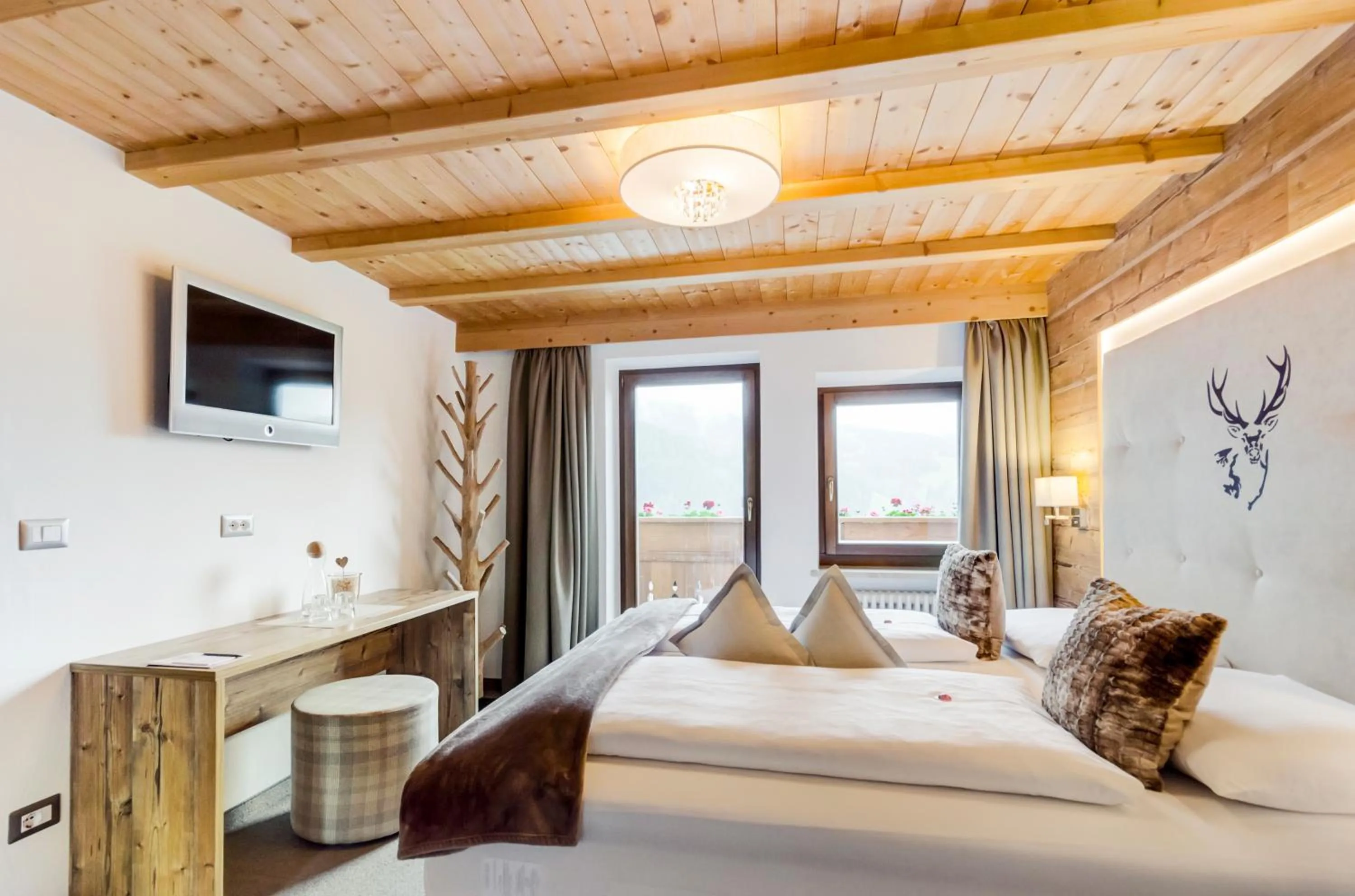 Other, Bed in Hotel Jägerheim 3S