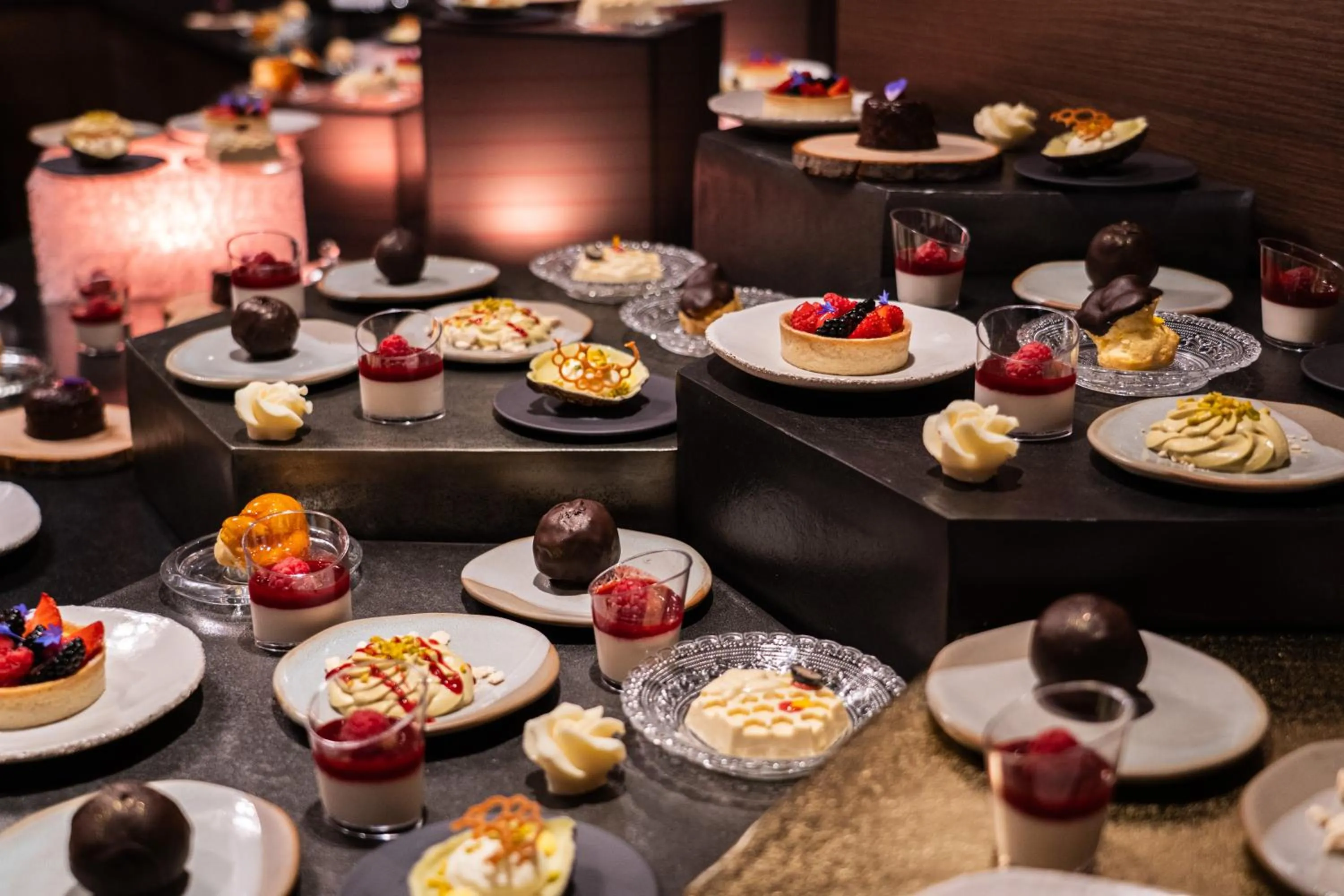 Dinner in Hotel Jägerheim 3S