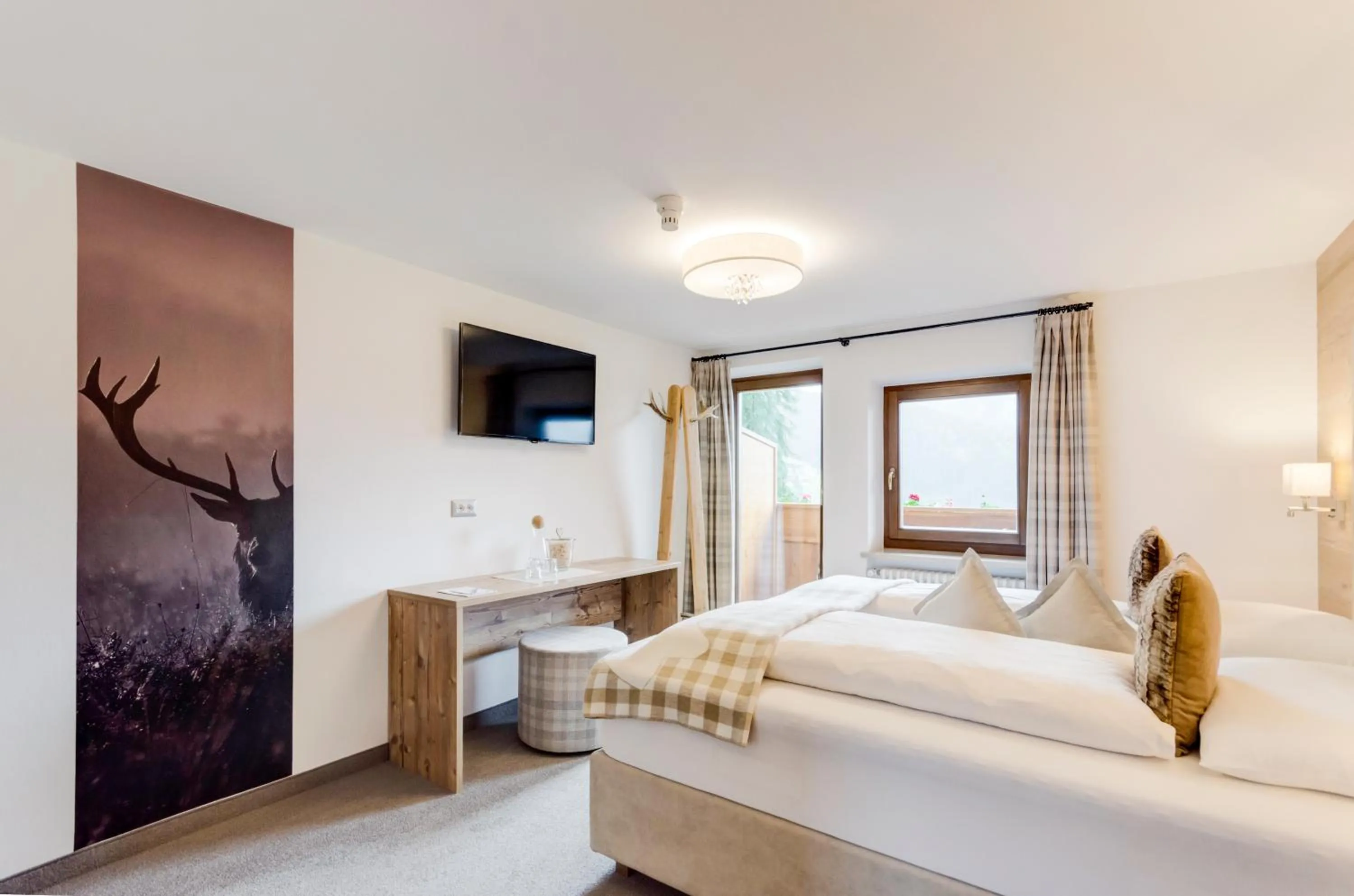 Other, Bed in Hotel Jägerheim 3S