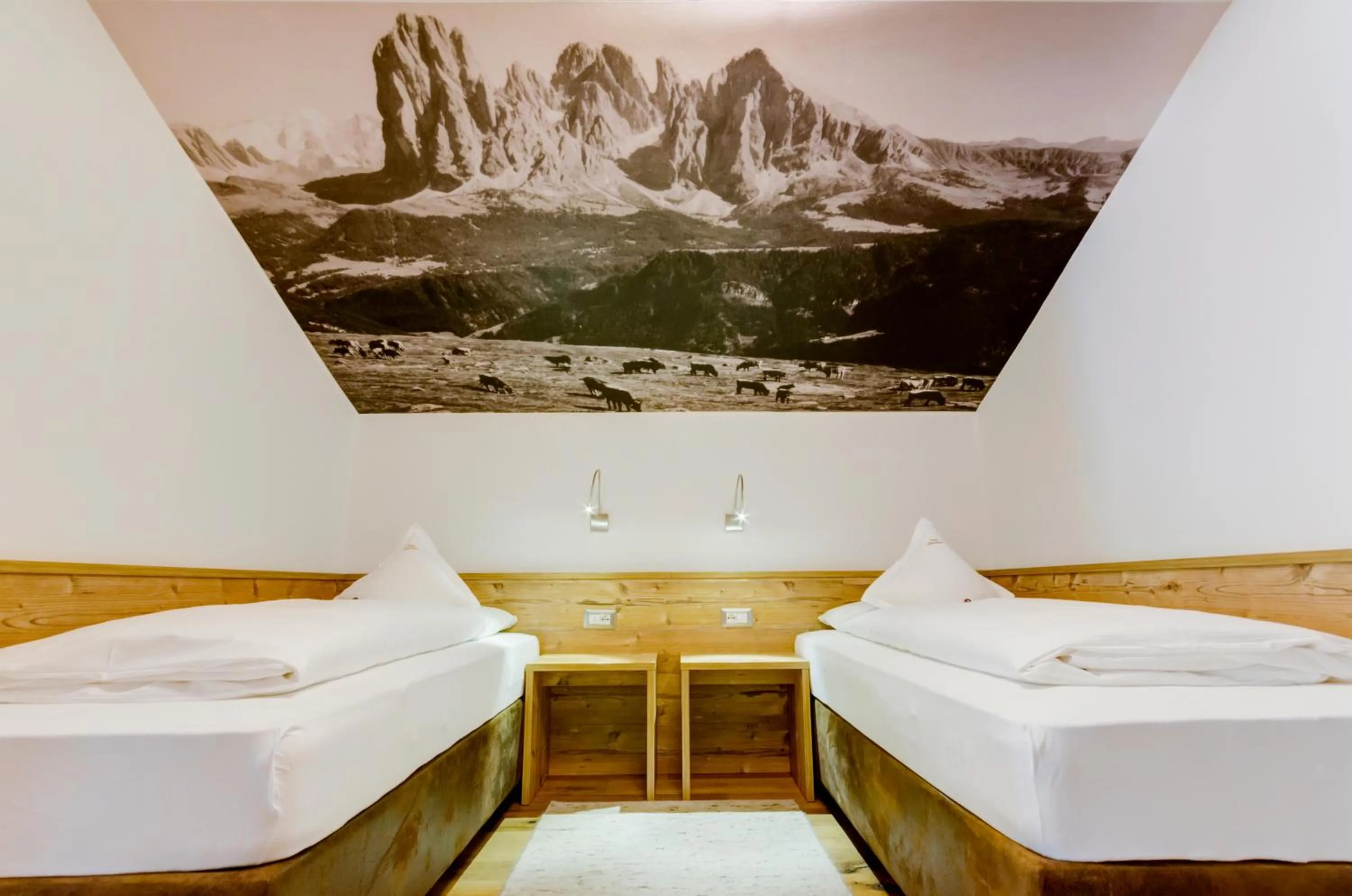 Other, Bed in Hotel Jägerheim 3S