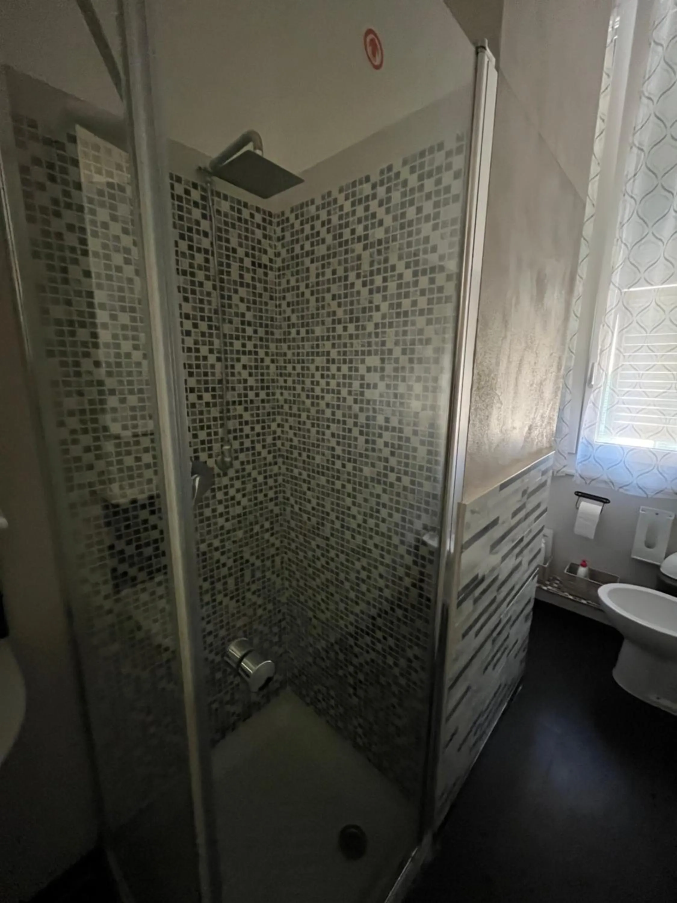 Bathroom in Le stanze della Lanterna