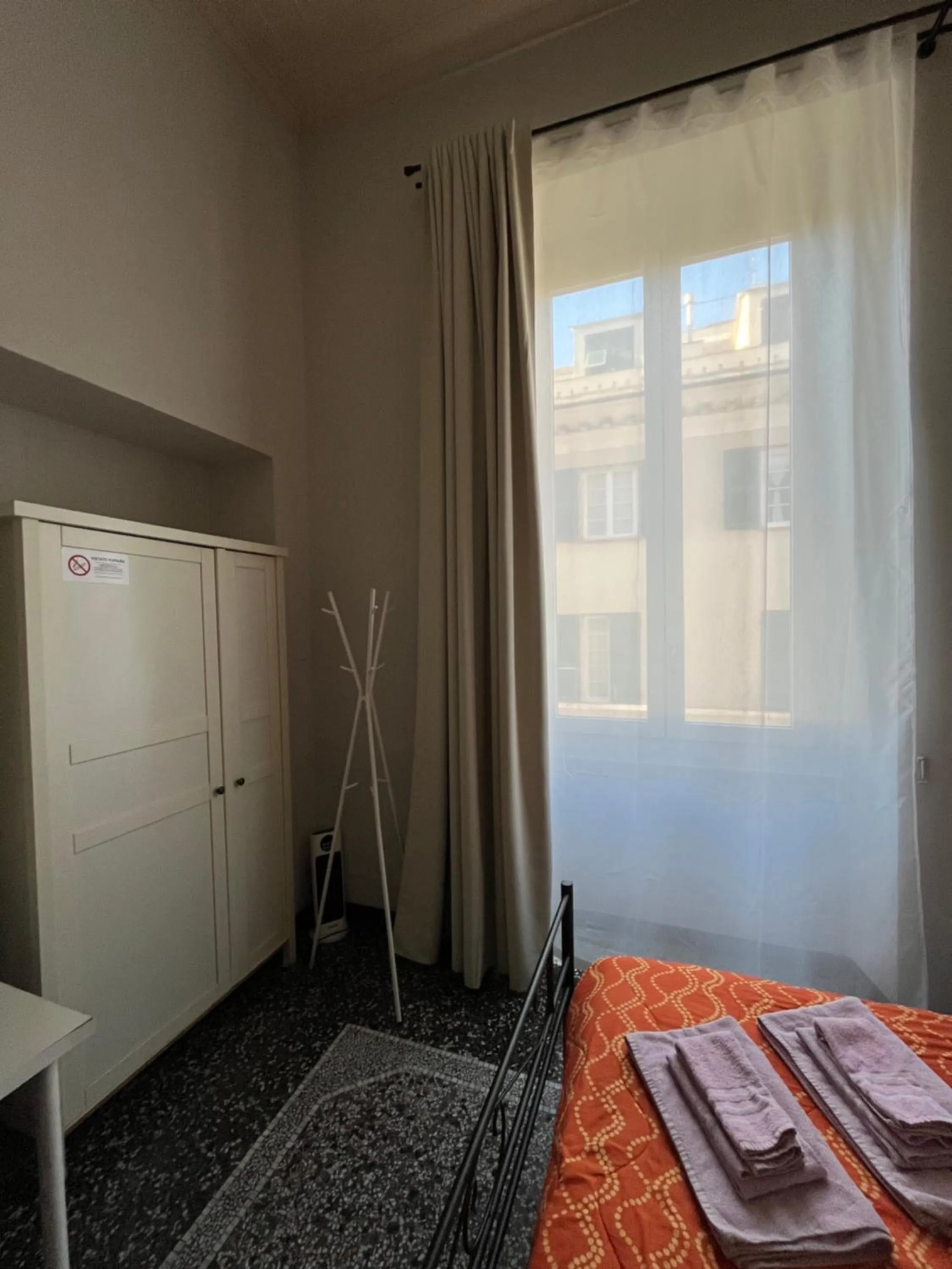 Bed in Le stanze della Lanterna