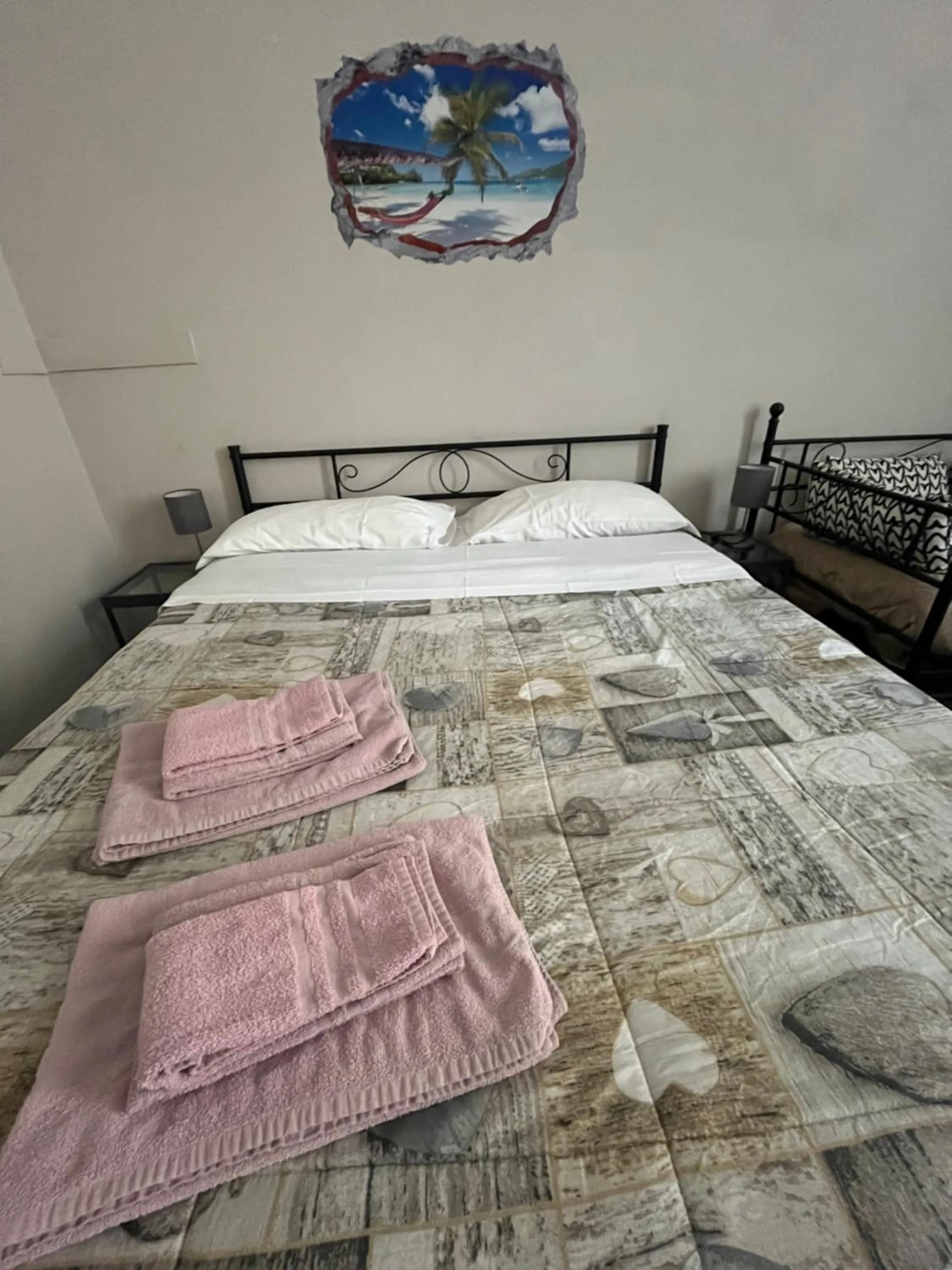 Bed in Le stanze della Lanterna