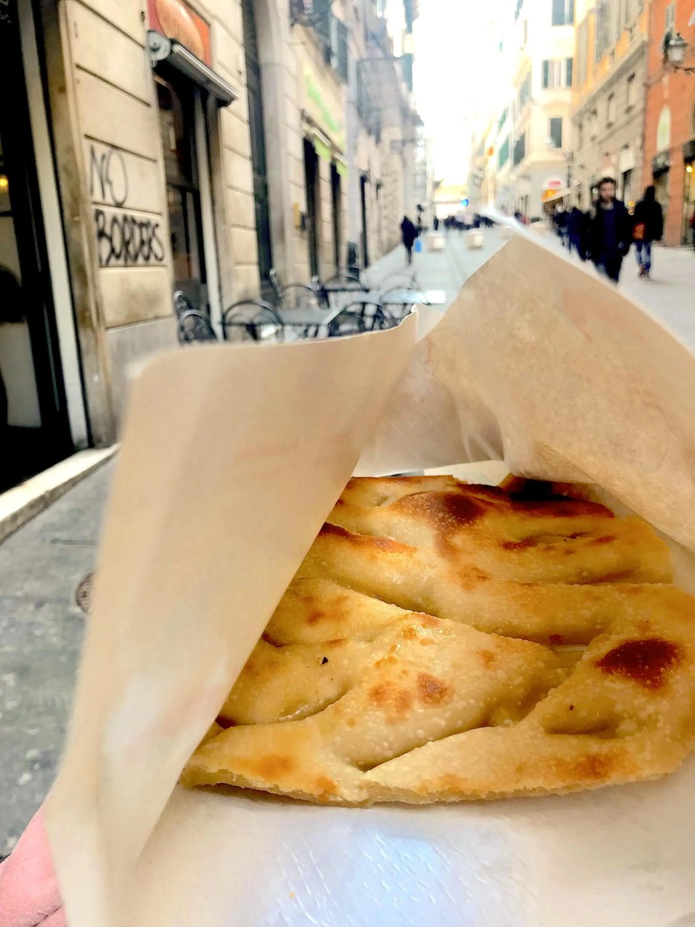 Le stanze della Lanterna