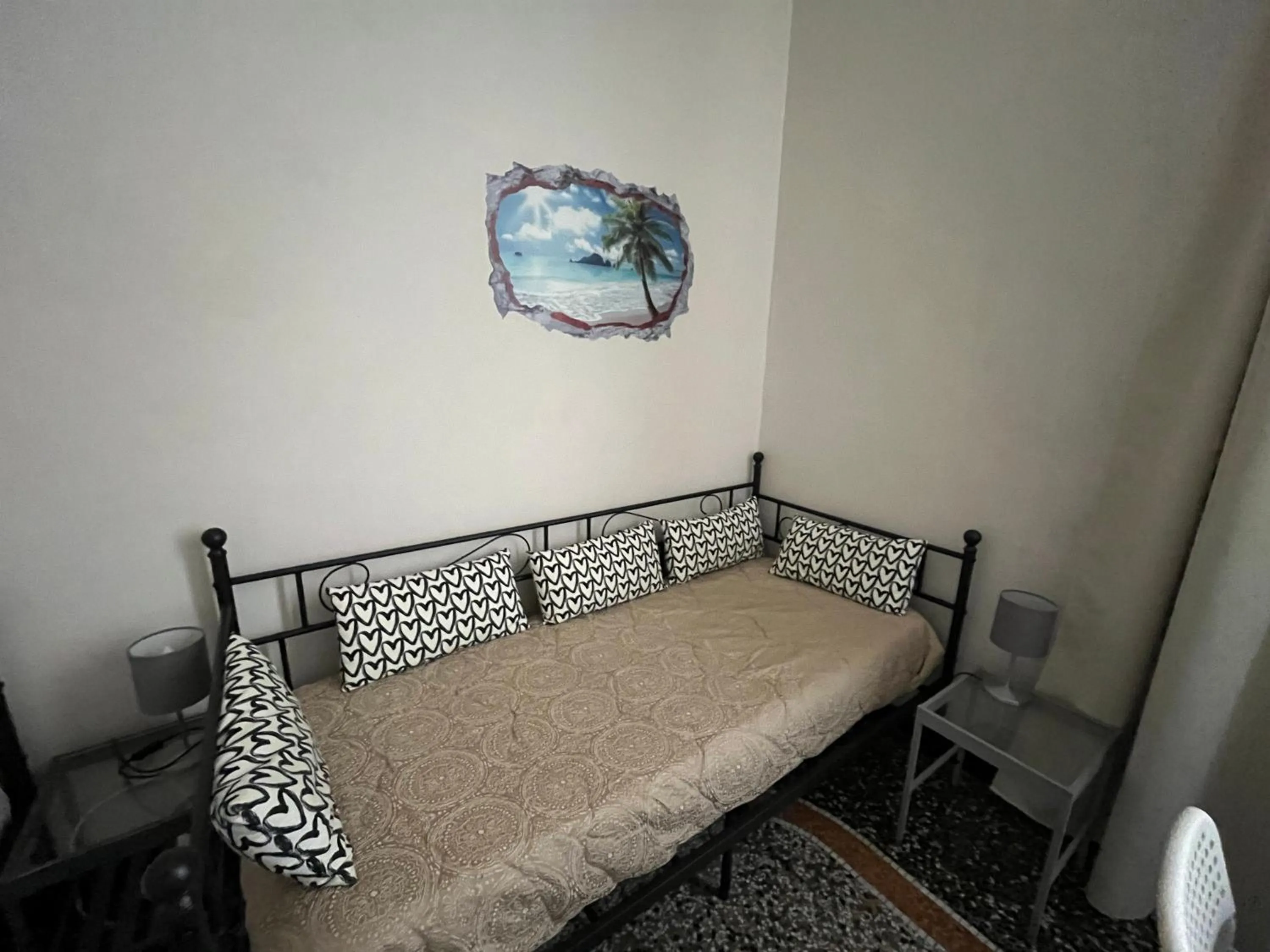 Bedroom, Bed in Le stanze della Lanterna