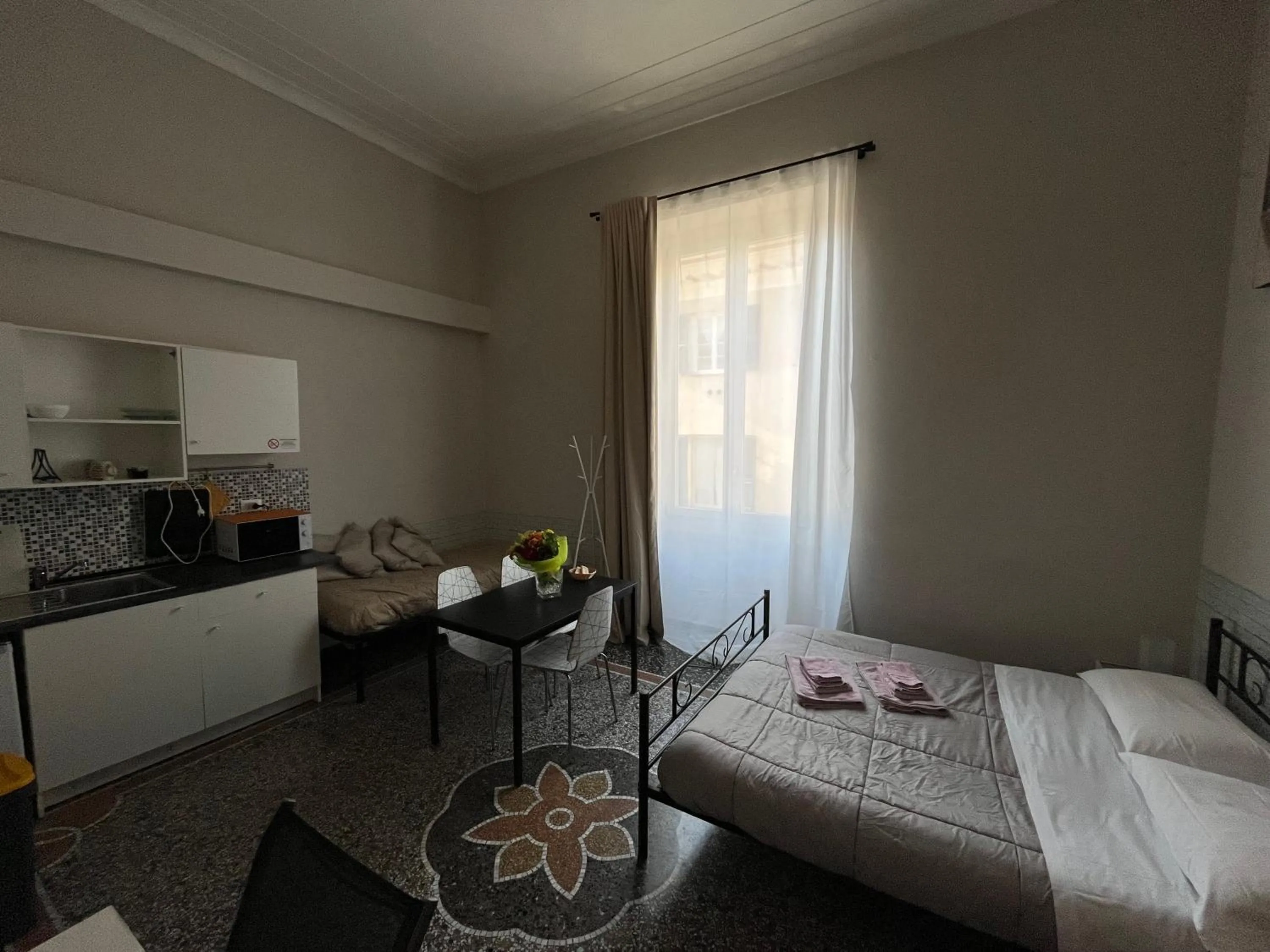 Bed in Le stanze della Lanterna