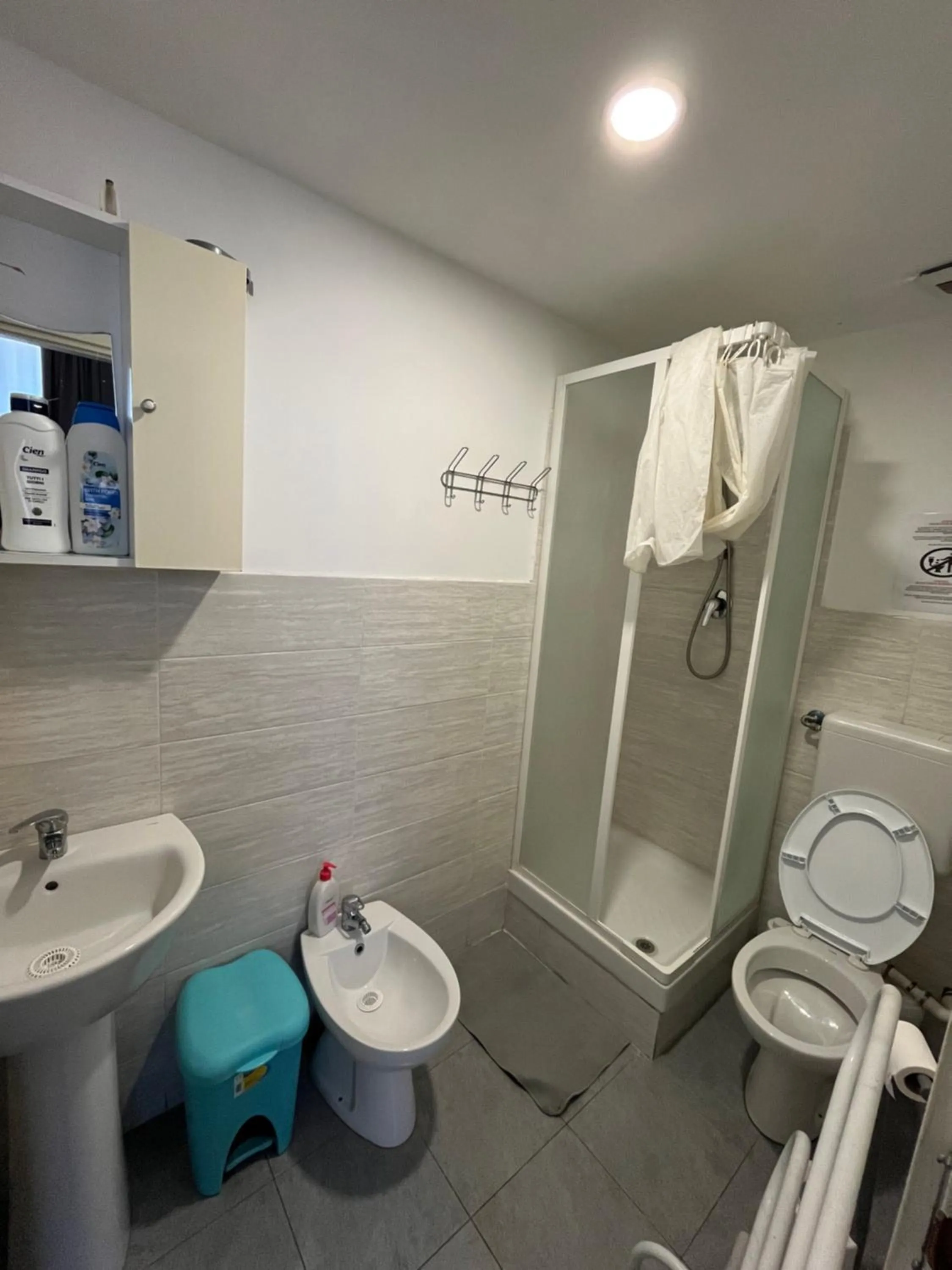 Le stanze della Lanterna