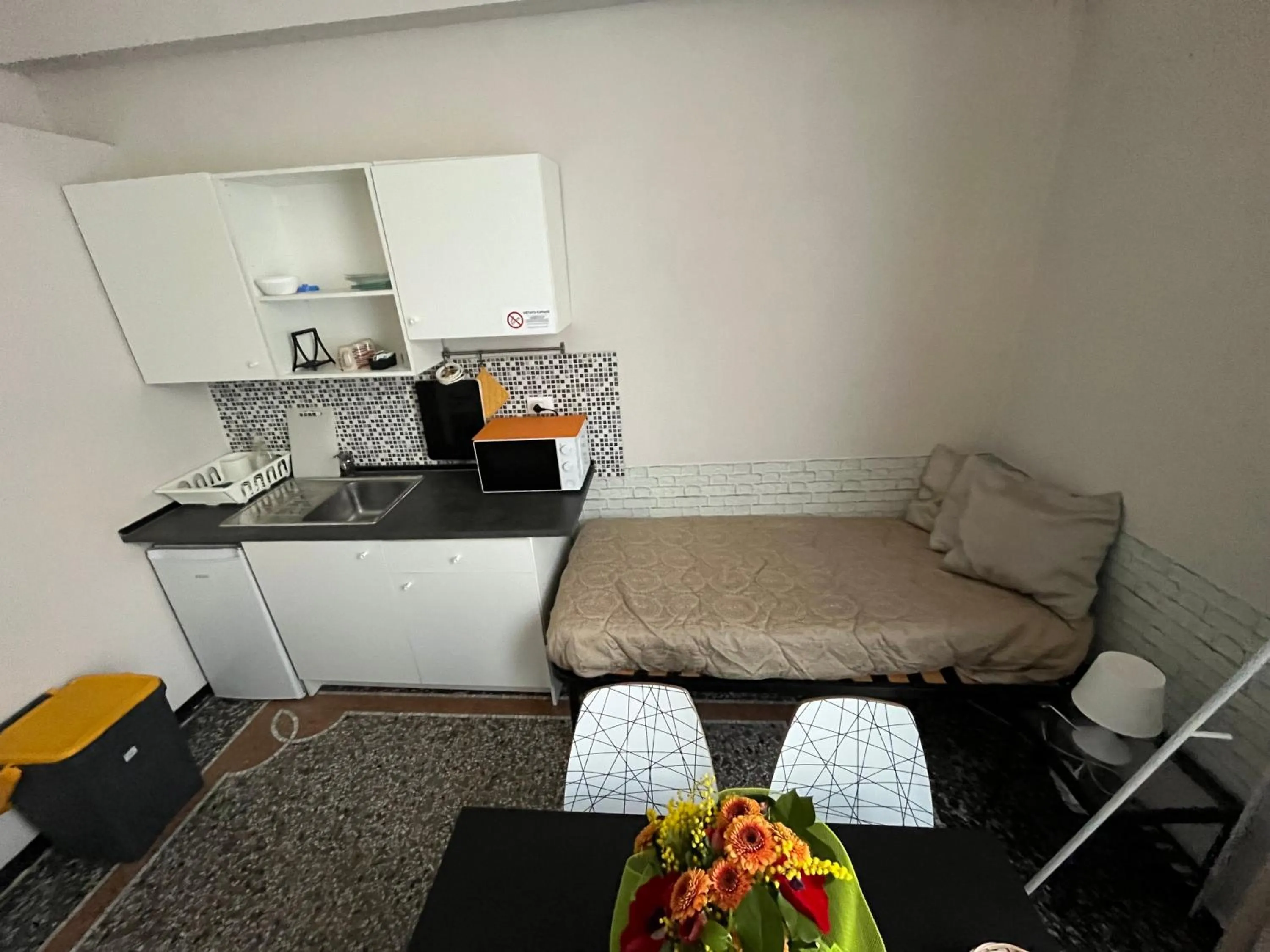 Le stanze della Lanterna