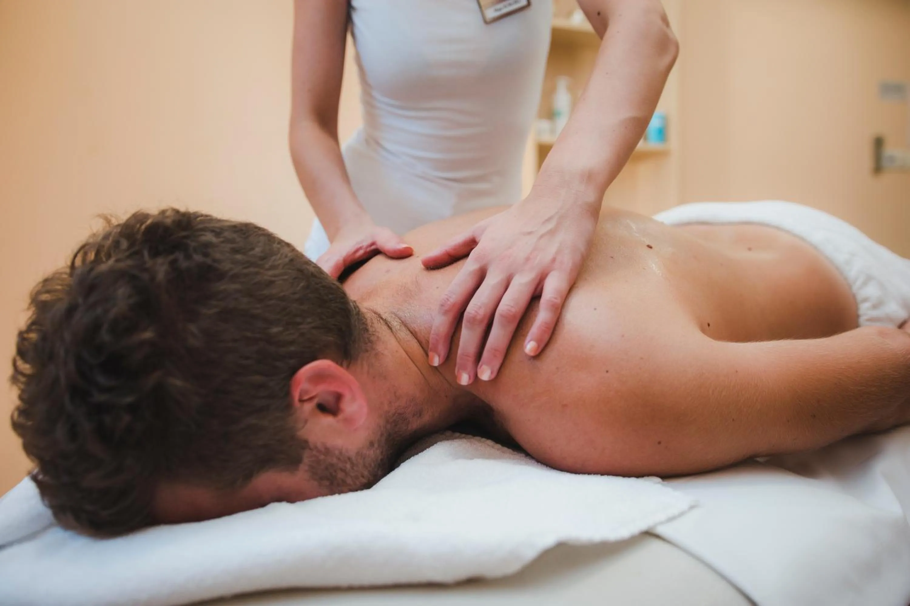 Massage in Eco Terme Snovik, Kamnik