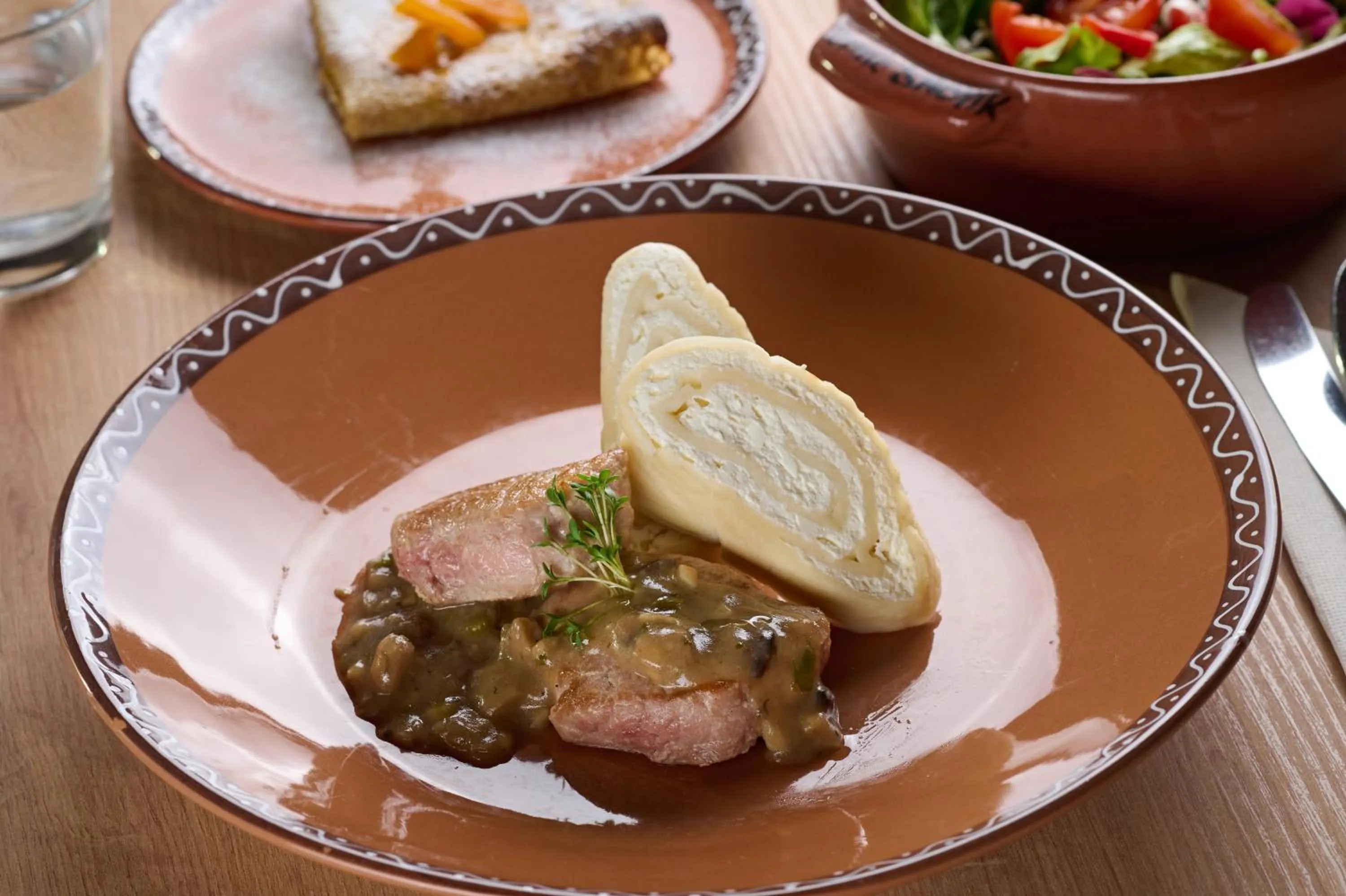 Eco Terme Snovik, Kamnik