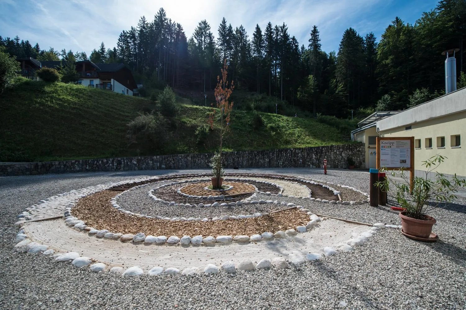 Eco Terme Snovik, Kamnik