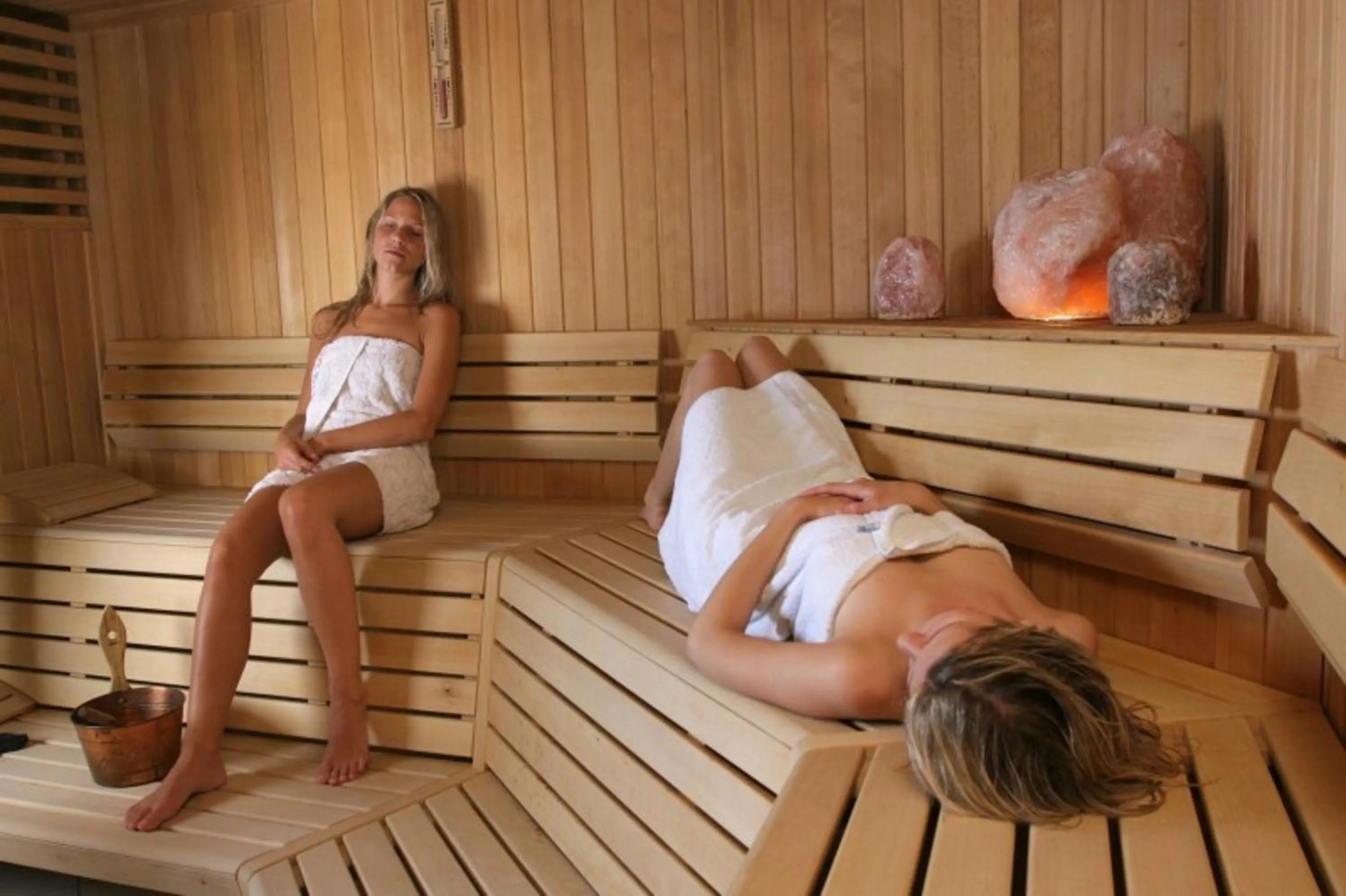 Spa and wellness centre/facilities in Eco Terme Snovik, Kamnik
