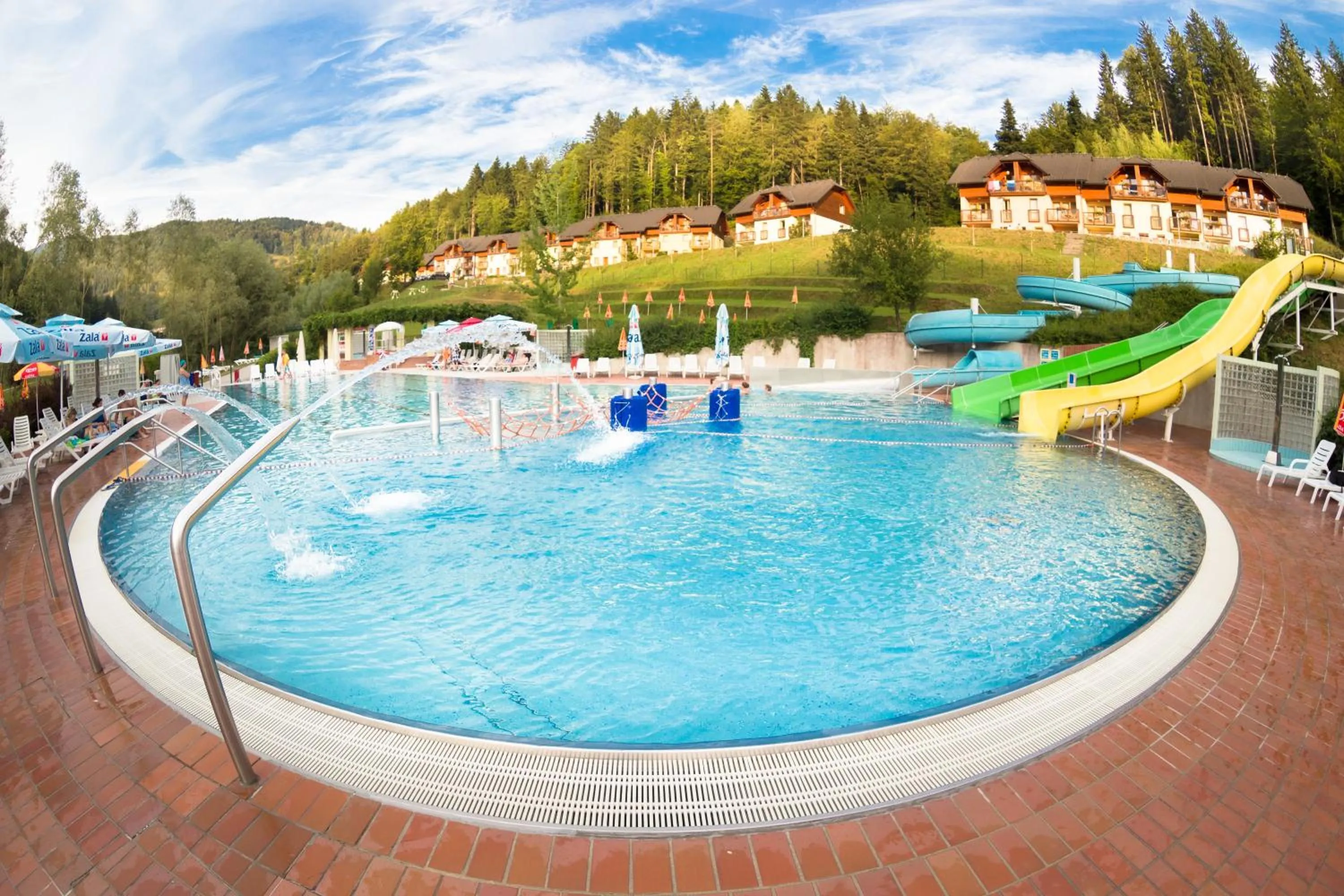 Eco Terme Snovik, Kamnik
