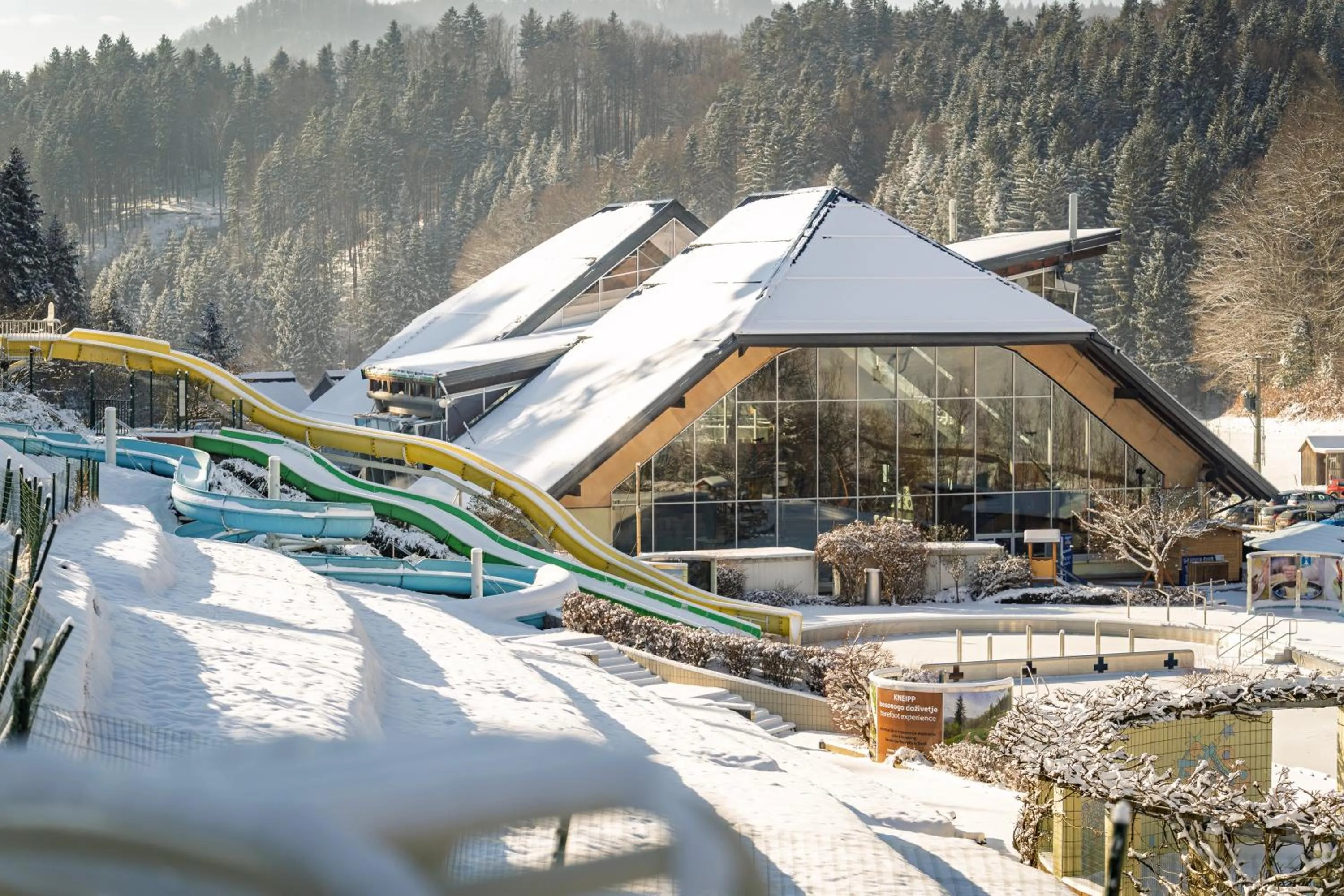 Eco Terme Snovik, Kamnik