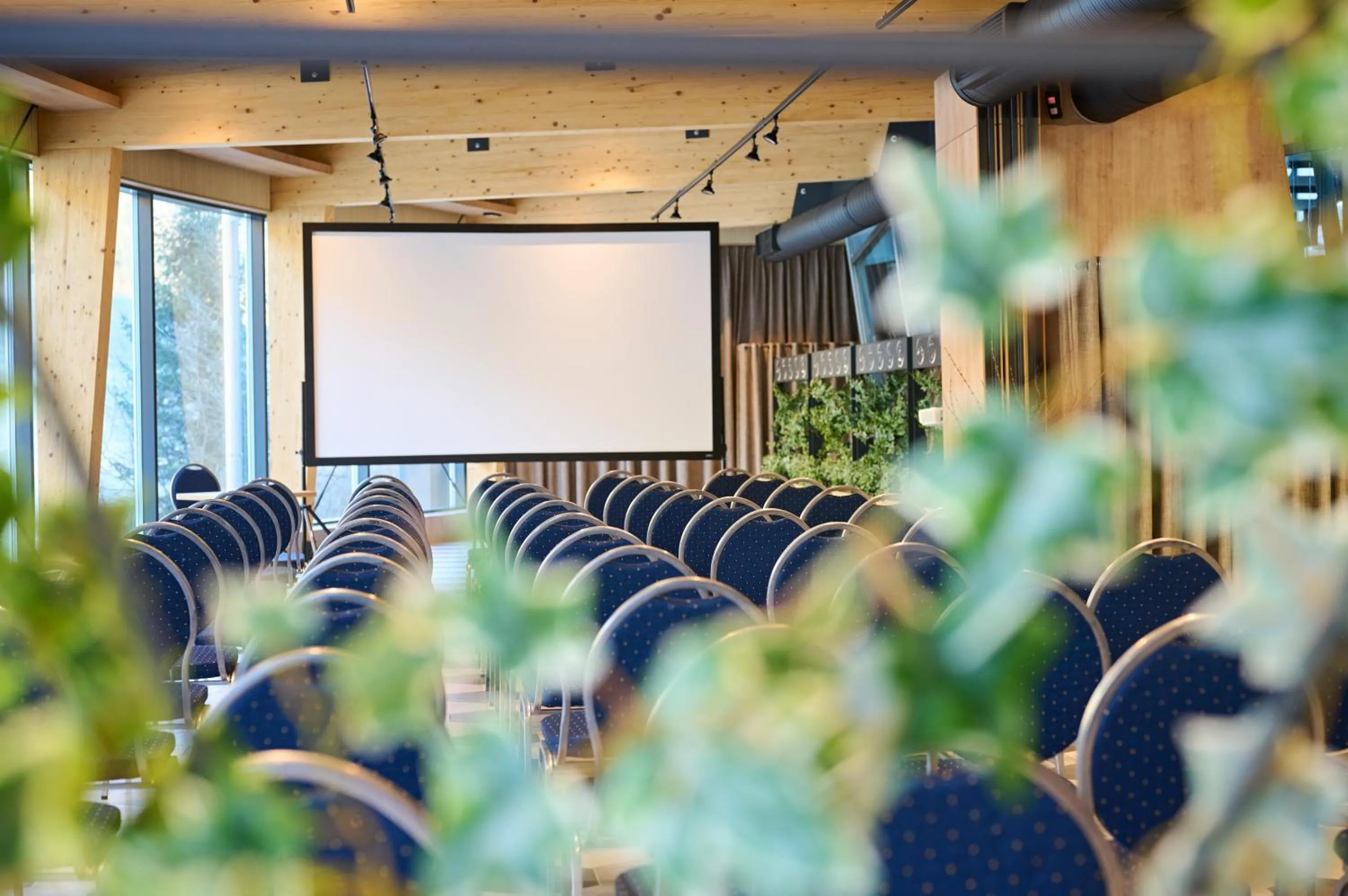 Business facilities in Eco Terme Snovik, Kamnik