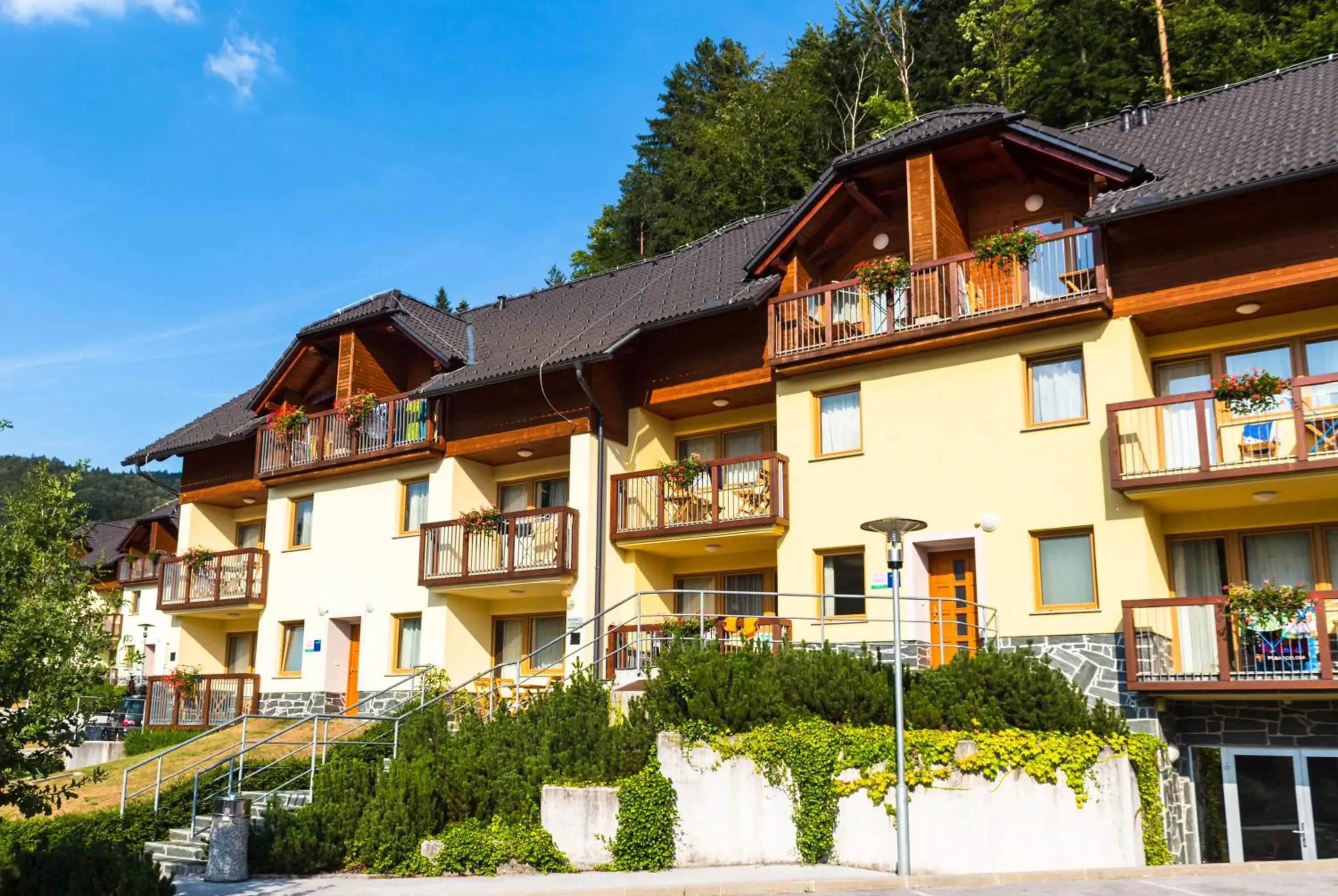 Double Room in Eco Terme Snovik, Kamnik Double Room in Eco Terme Snovik, Kamnik