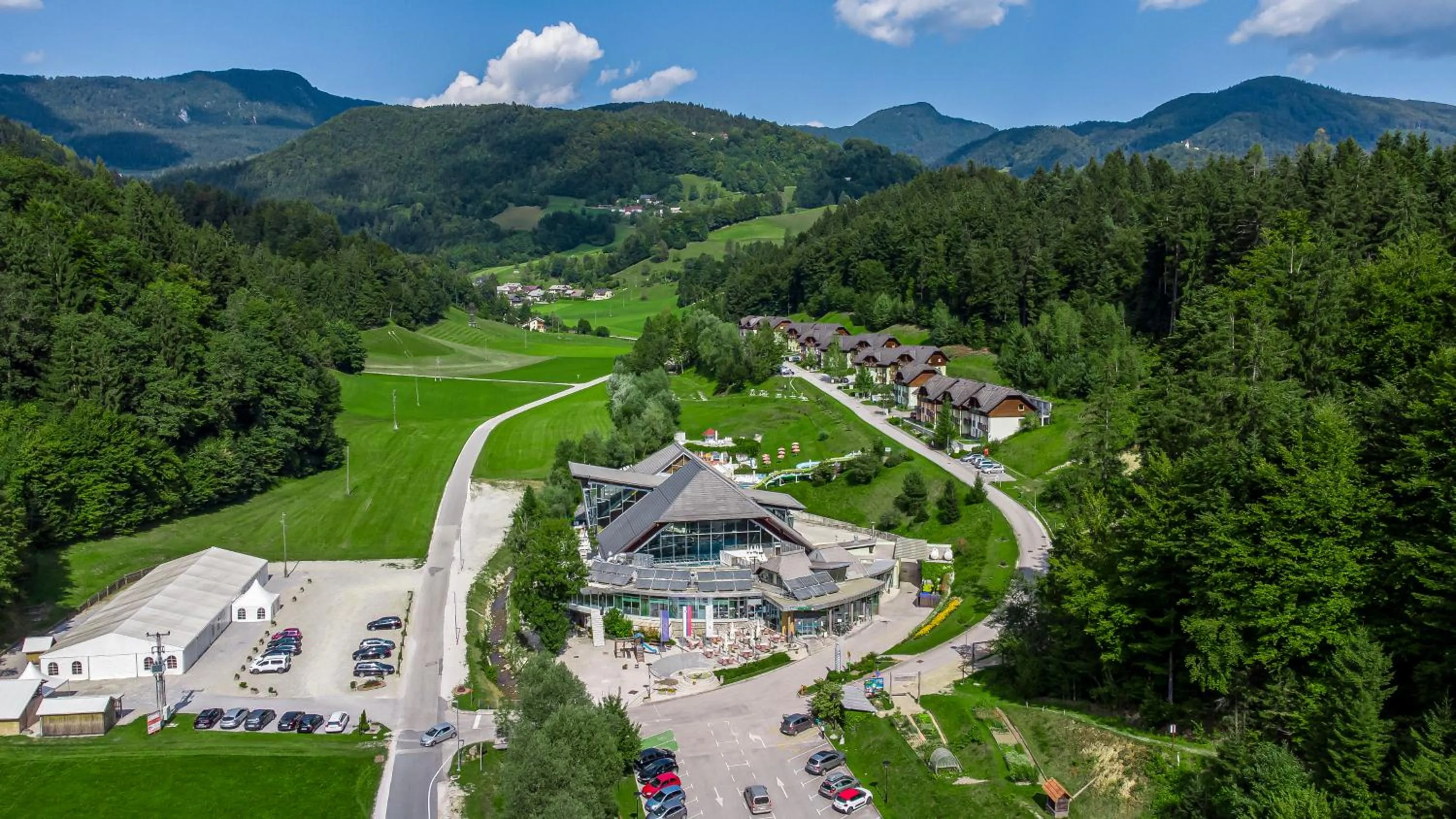 Eco Terme Snovik, Kamnik