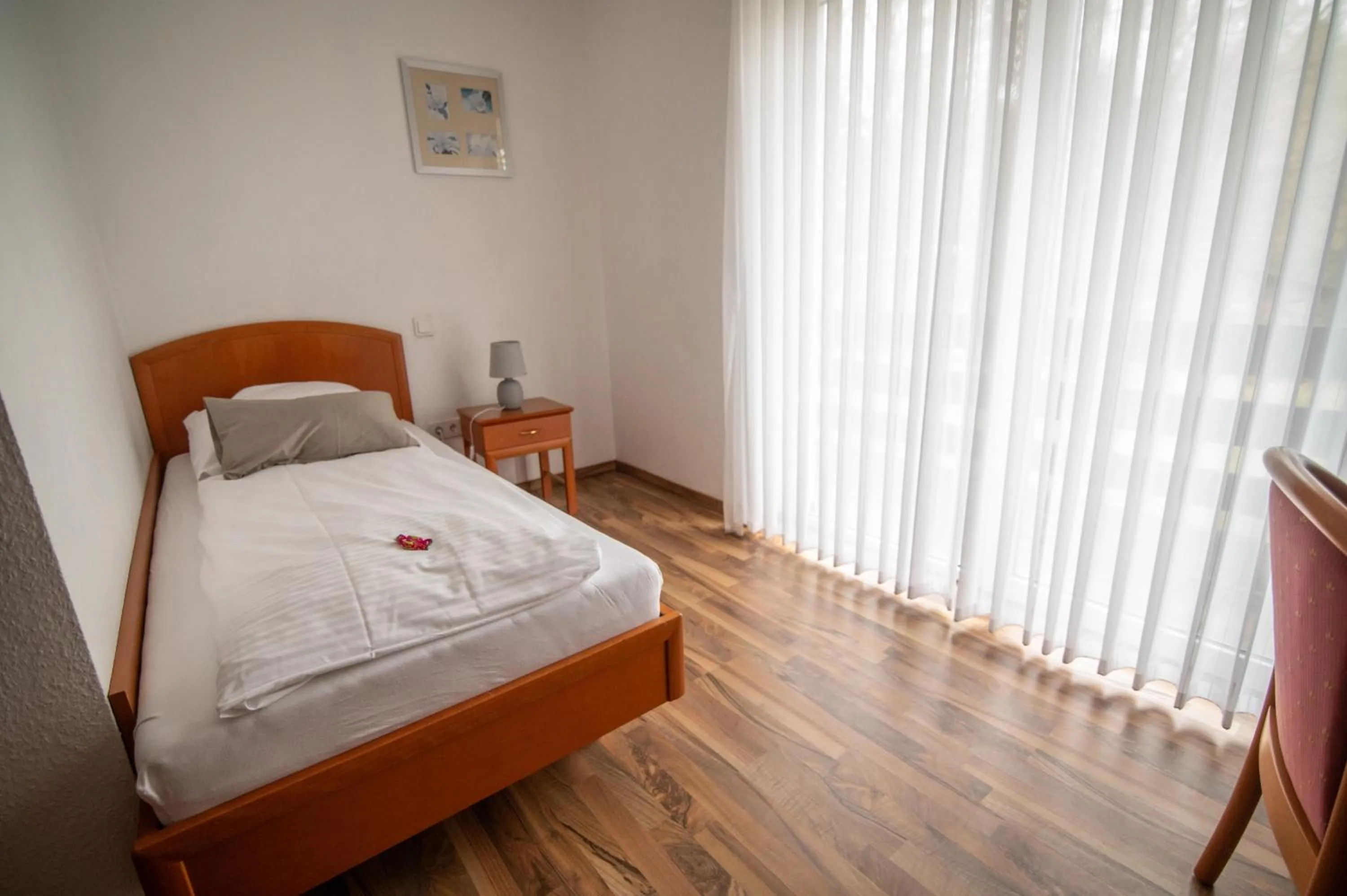 Bed in Waldhotel Schipp-Hummert