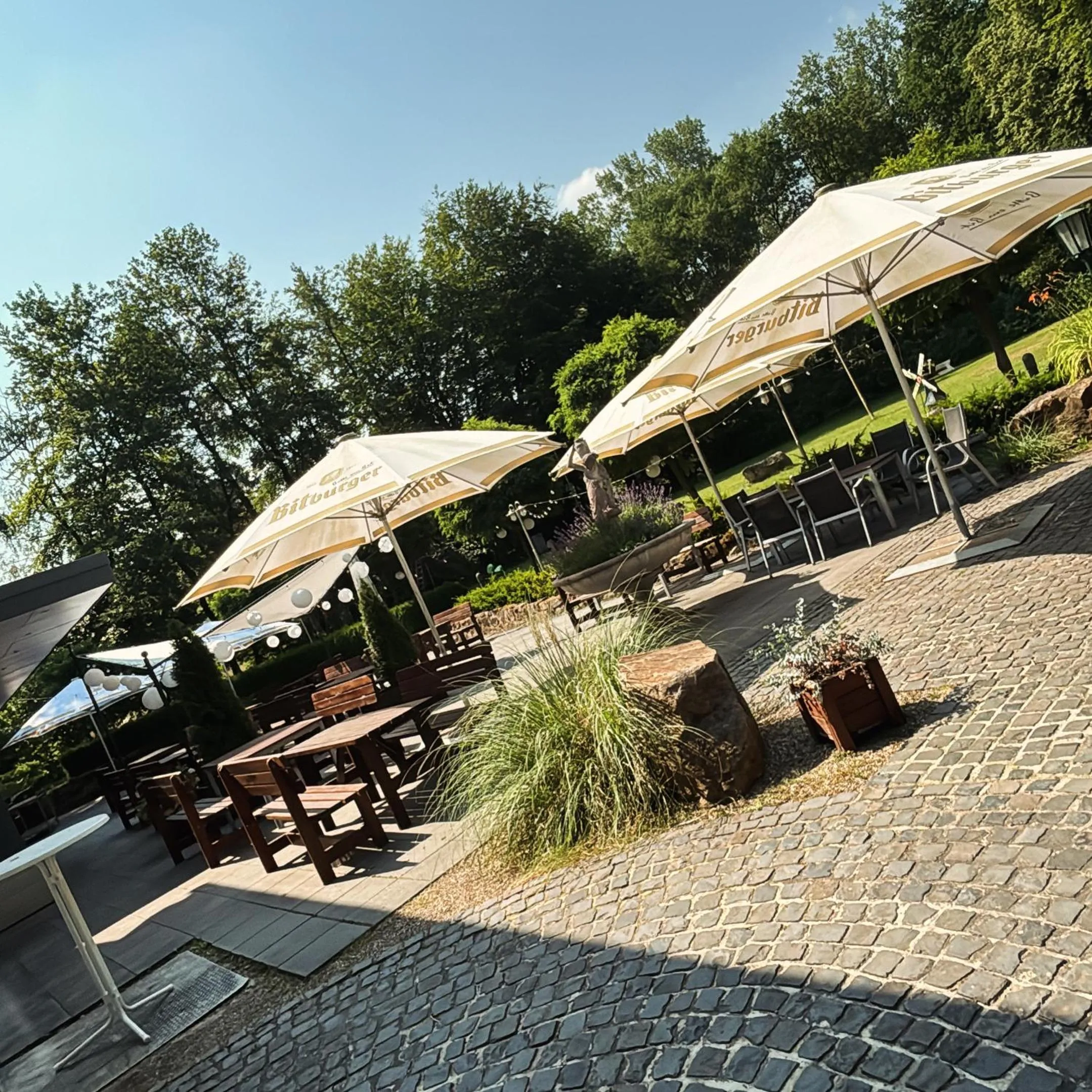 Property building in Waldhotel Schipp-Hummert