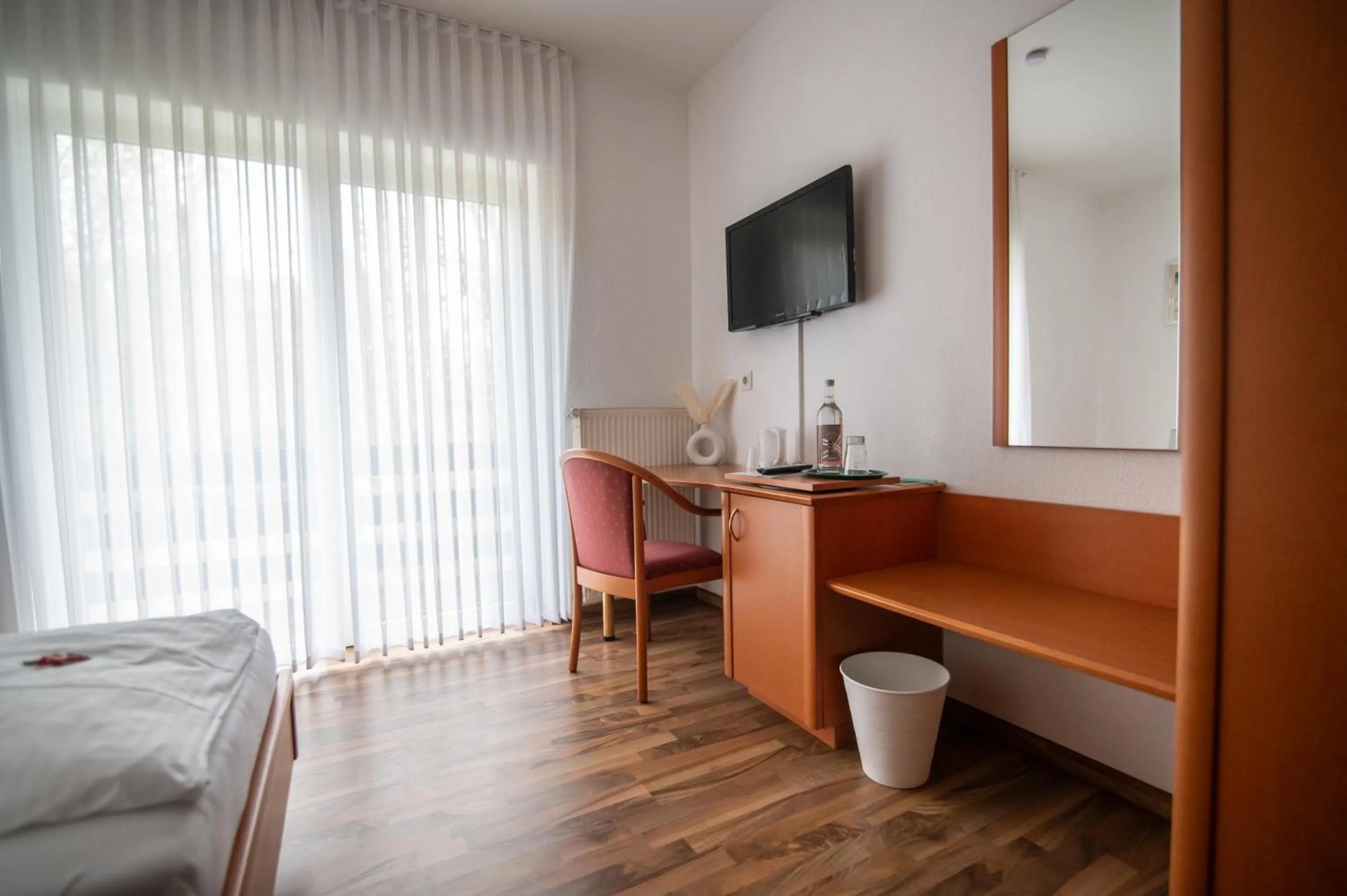 Bed in Waldhotel Schipp-Hummert