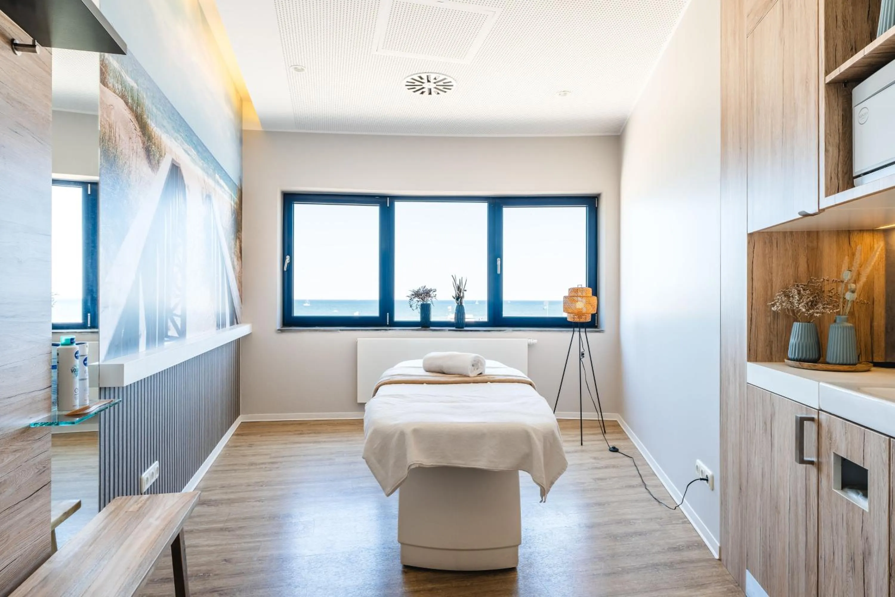 Massage, Bed in aja Warnemünde