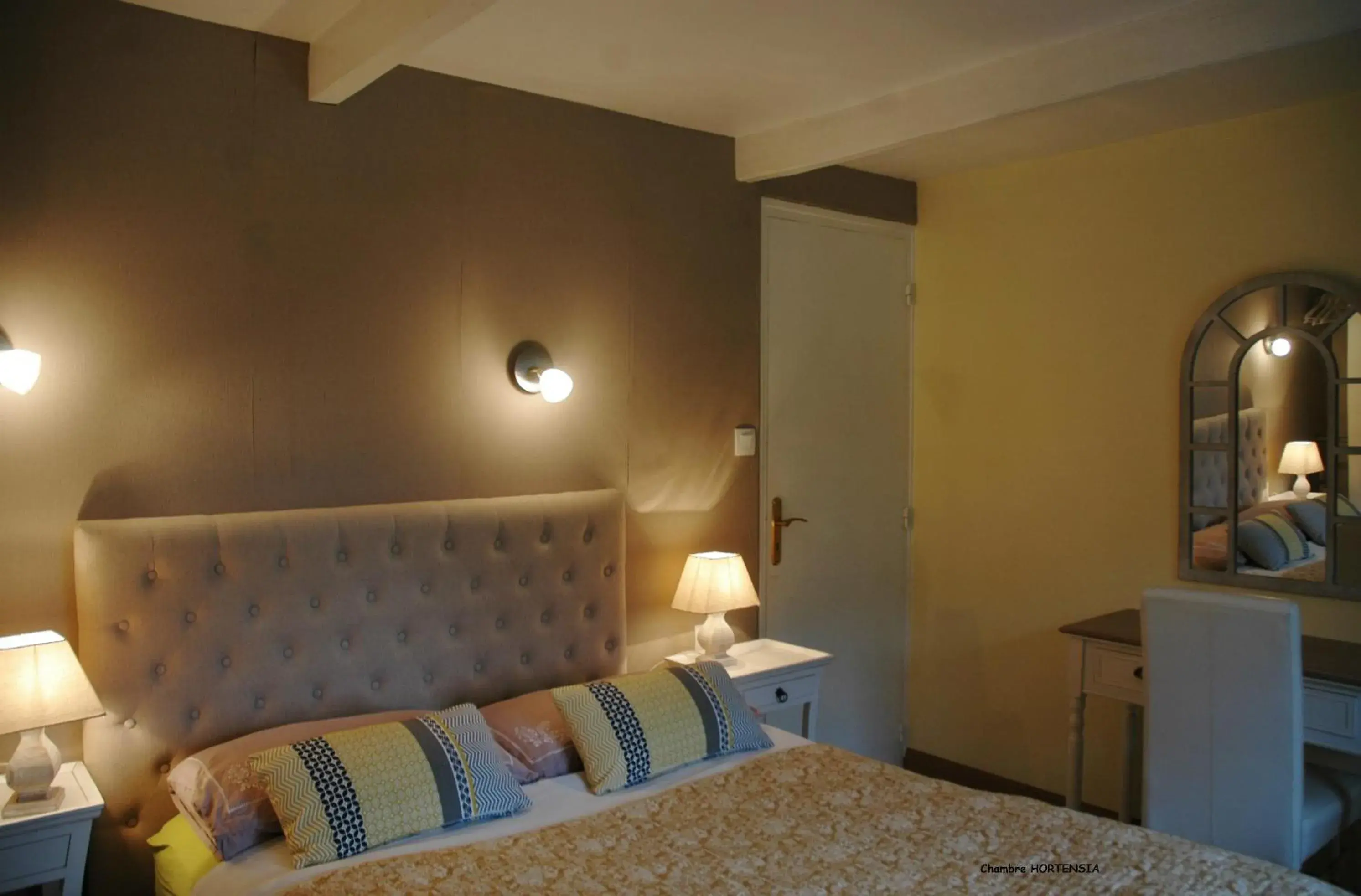 Double Room in Chambres d'Hotes Belard Double Room in Chambres d'Hotes Belard