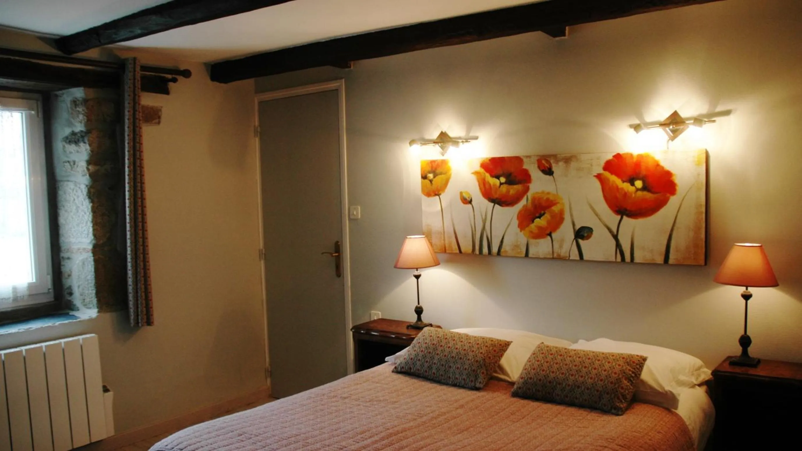 Double Room in Chambres d'Hotes Belard