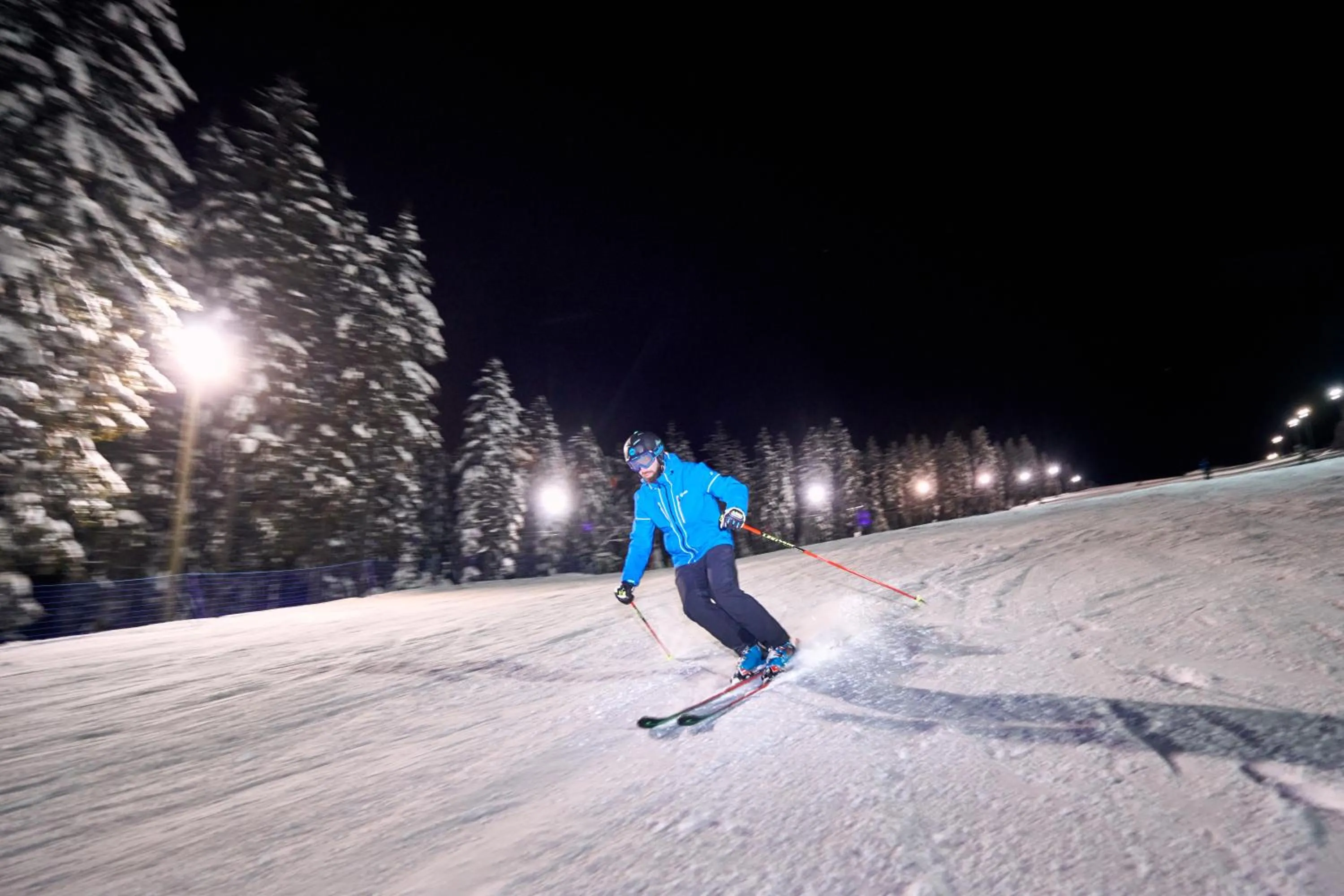 Skiing in Terme Zreče – Vile Terme Zreče