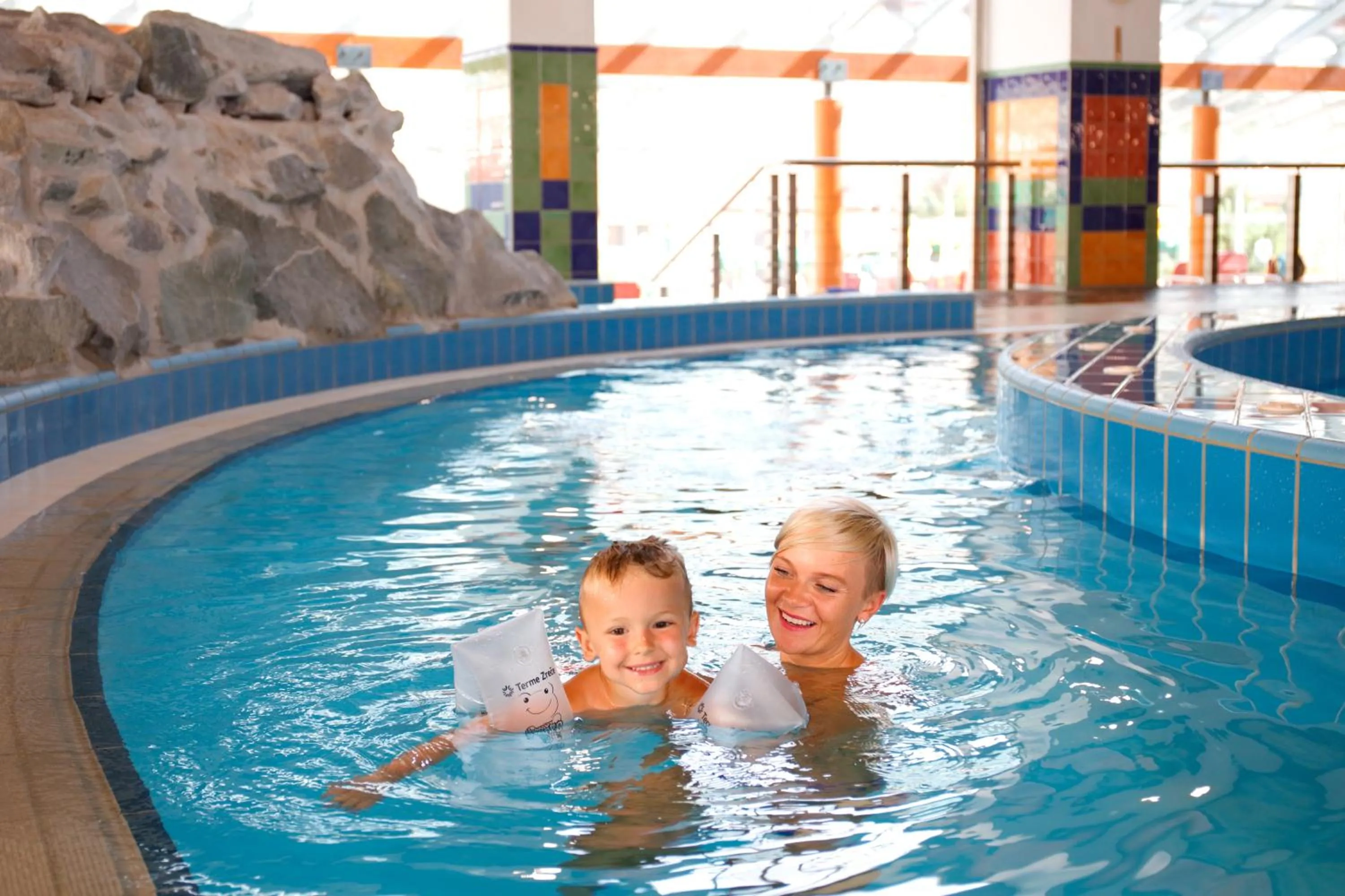 People in Terme Zreče – Vile Terme Zreče